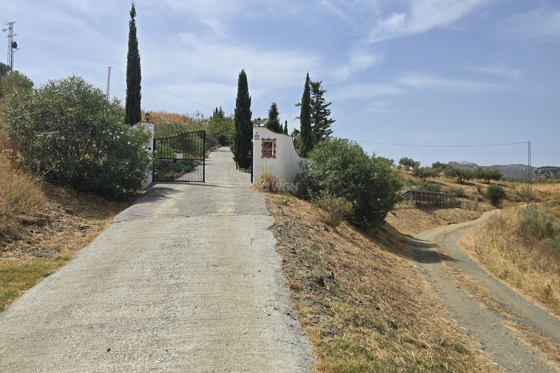 Reventa - Villa - Vinuela - Inland