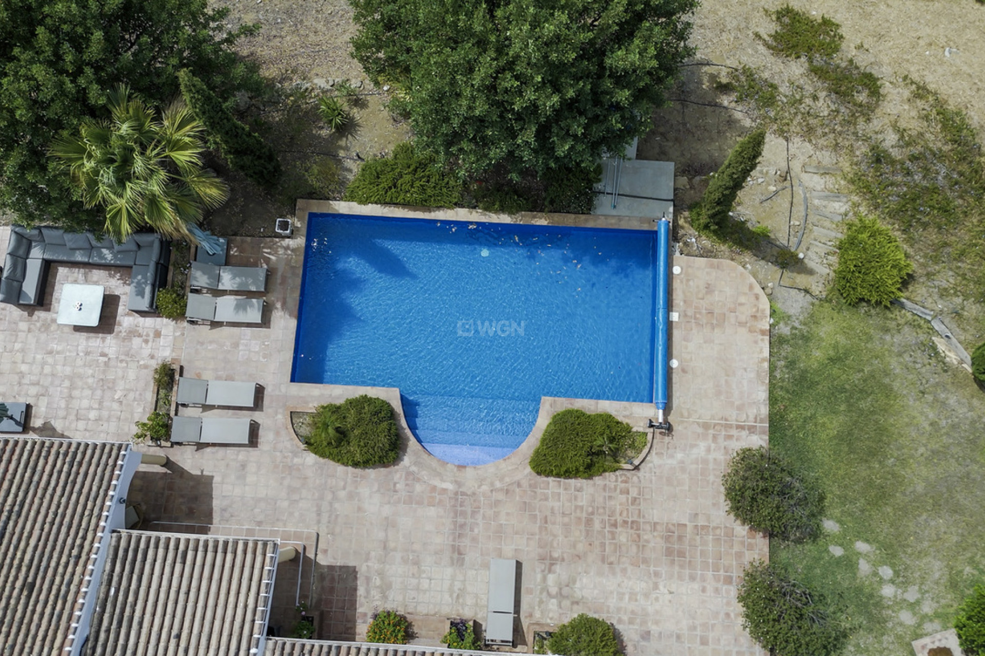 Reventa - Villa - Vinuela - Inland