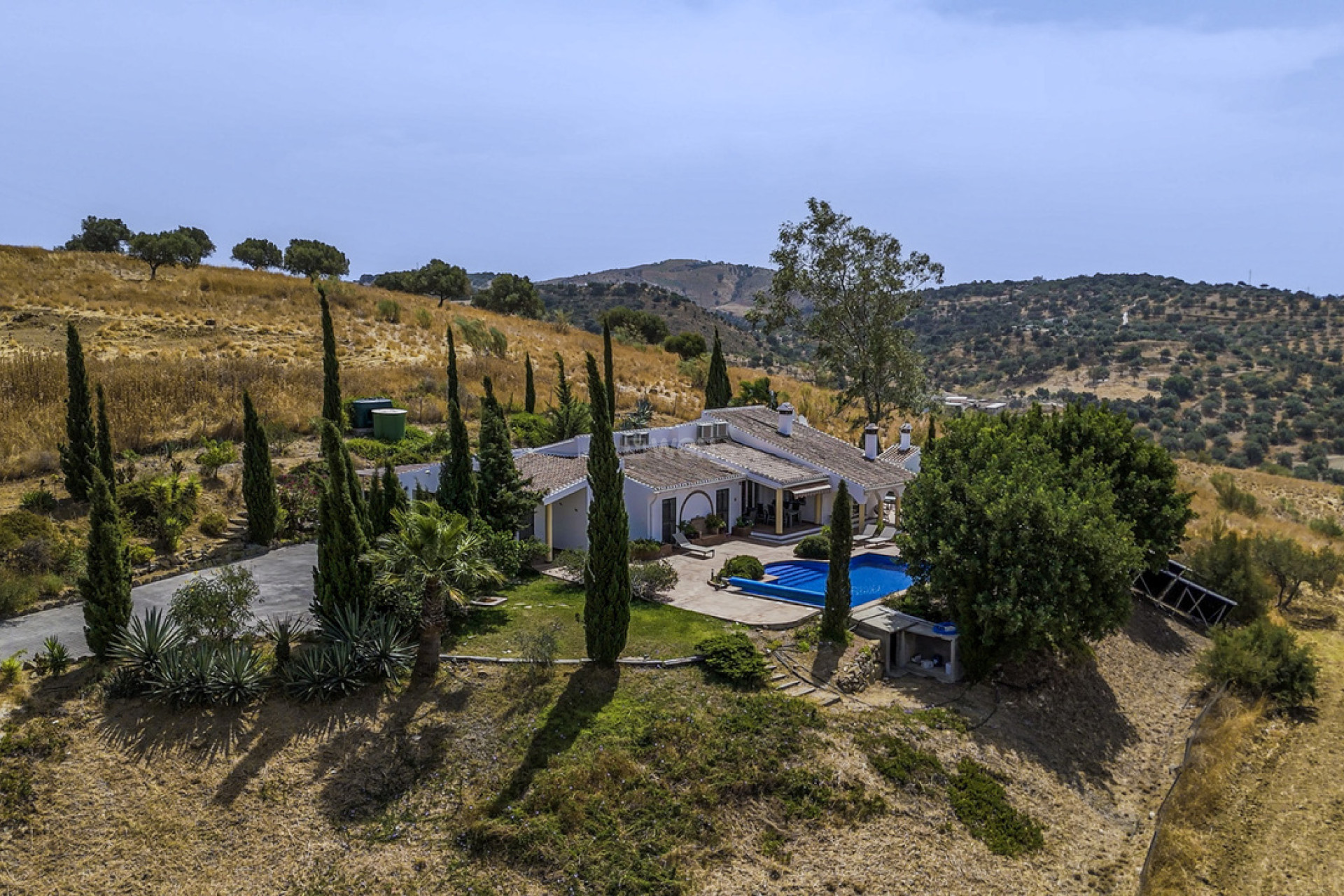 Reventa - Villa - Vinuela - Inland