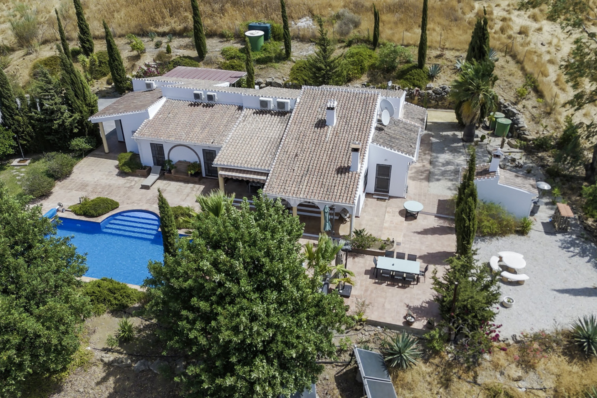 Reventa - Villa - Vinuela - Inland