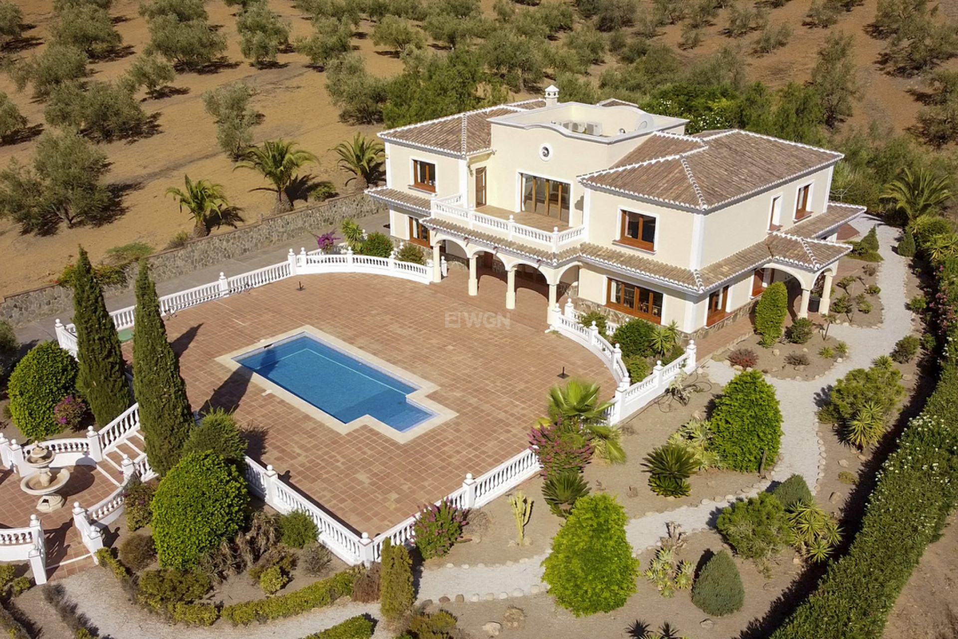 Reventa - Villa - Vinuela - Inland