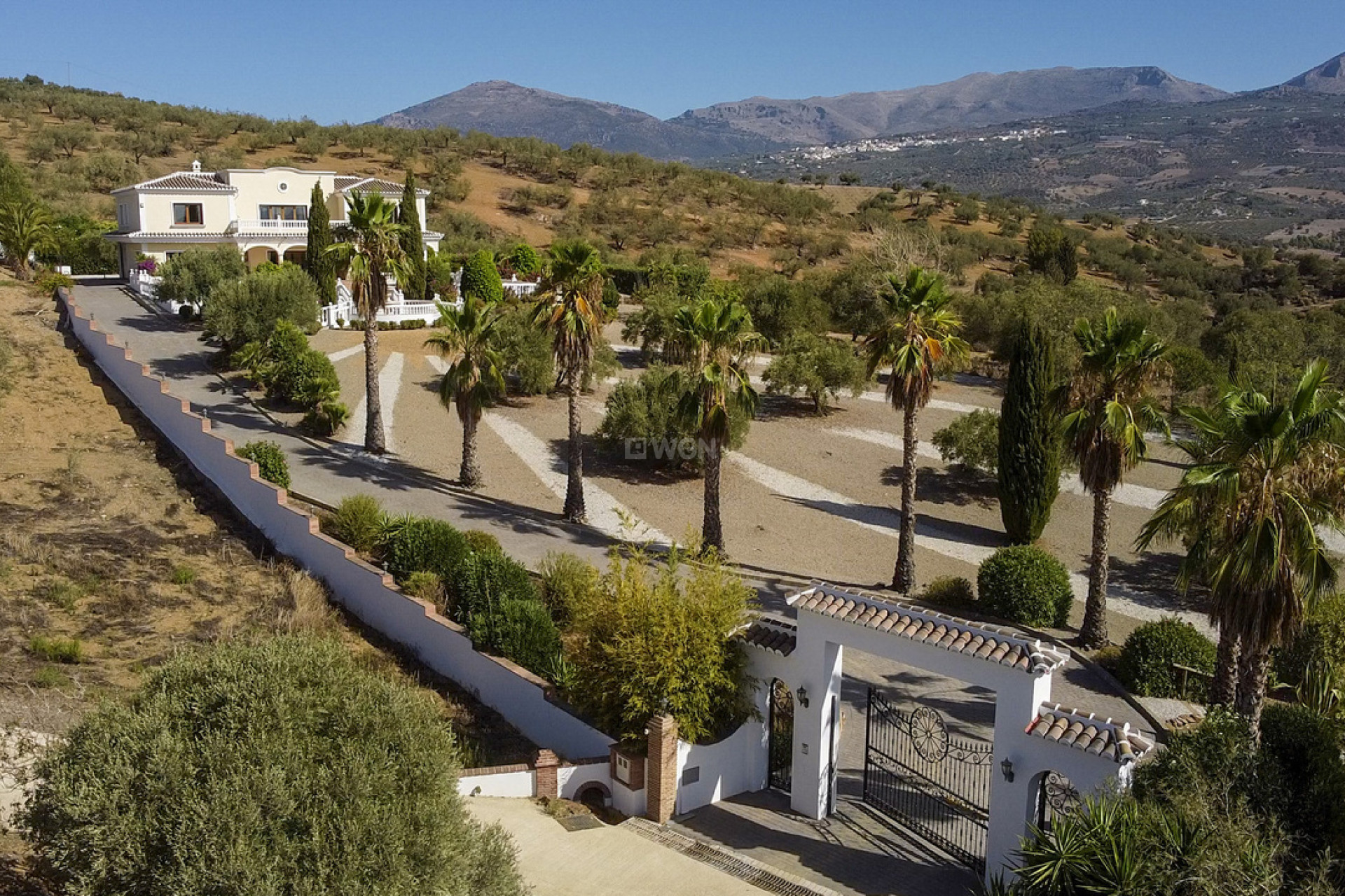 Reventa - Villa - Vinuela - Inland