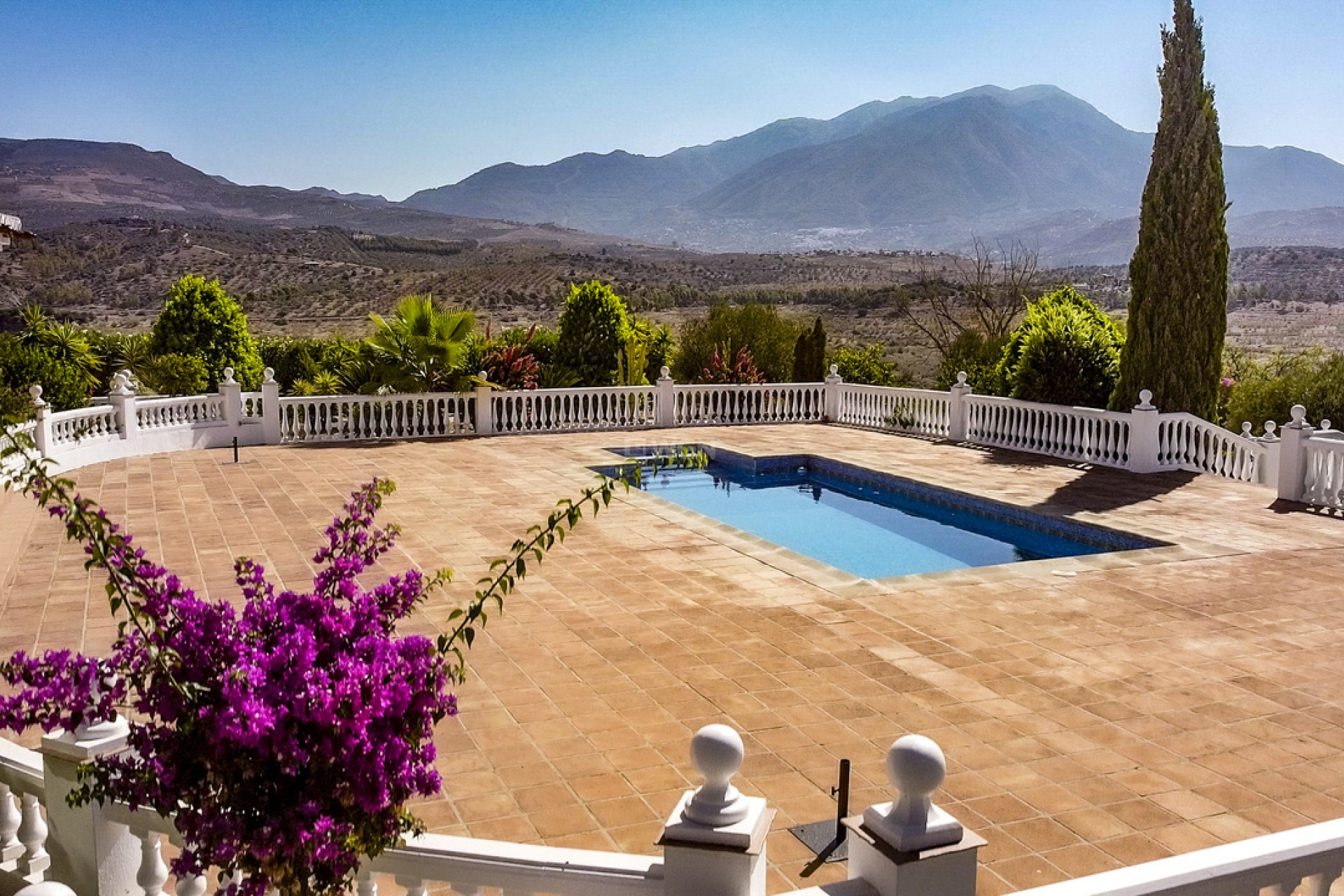 Reventa - Villa - Vinuela - Inland