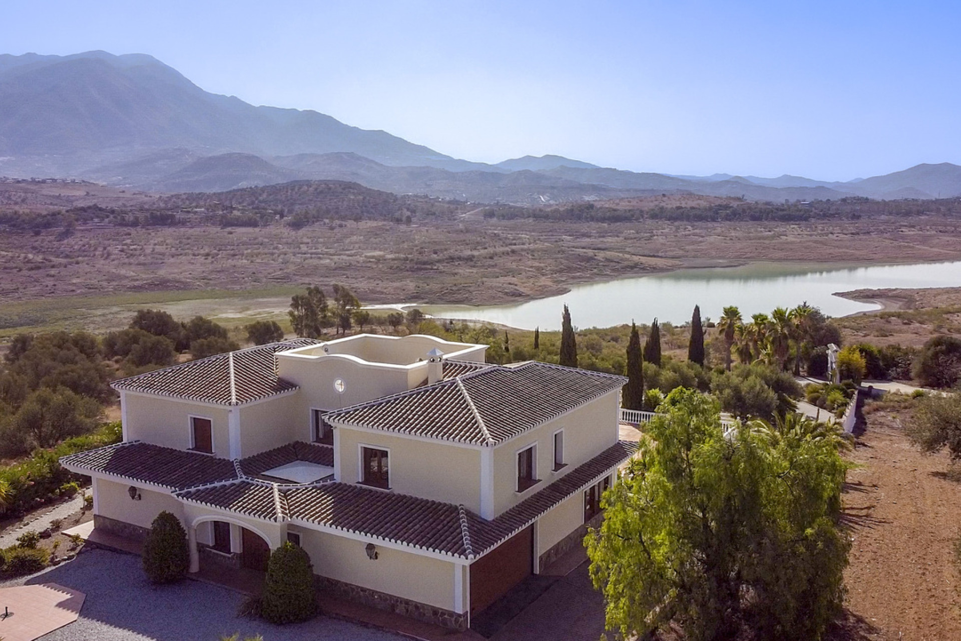 Reventa - Villa - Vinuela - Inland