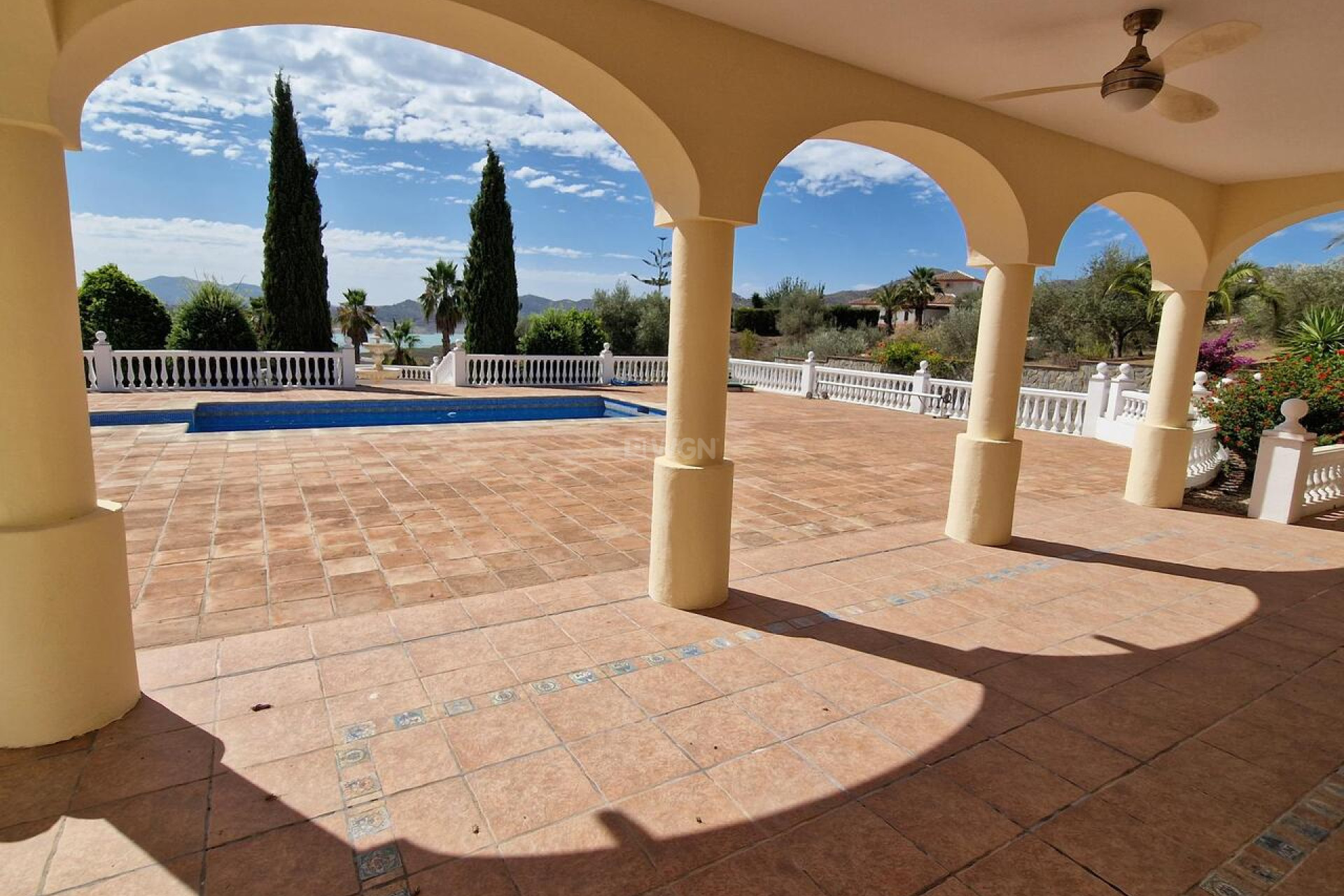 Reventa - Villa - Vinuela - Inland