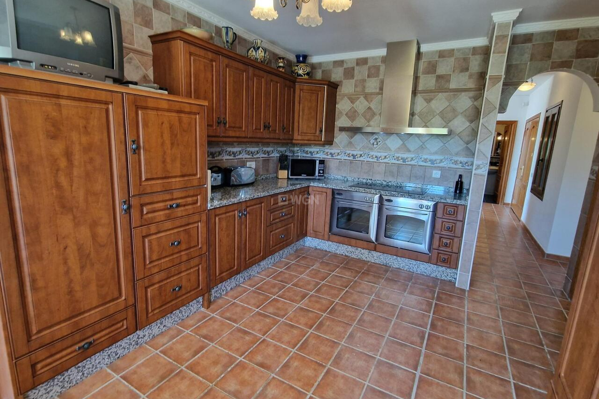 Reventa - Villa - Vinuela - Inland