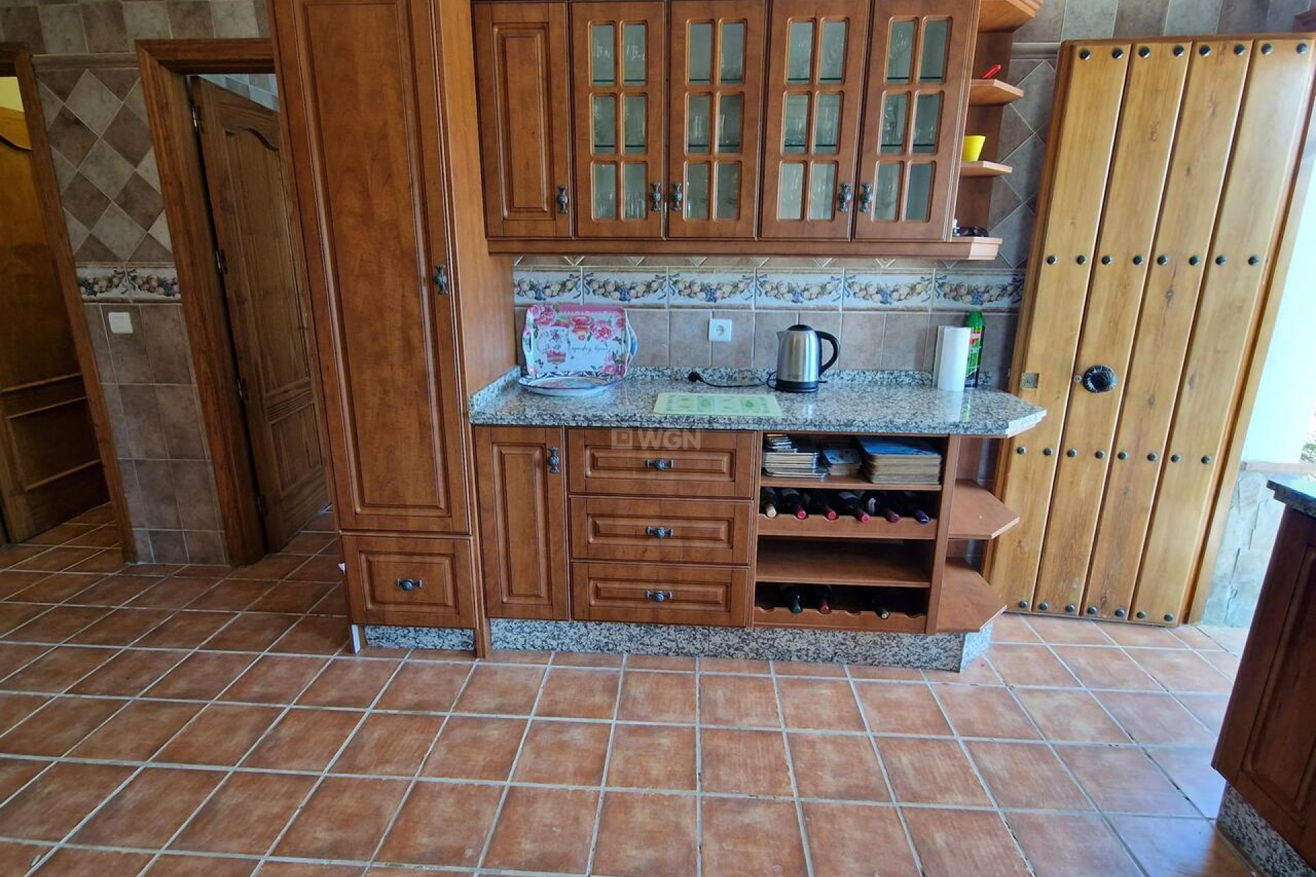 Reventa - Villa - Vinuela - Inland