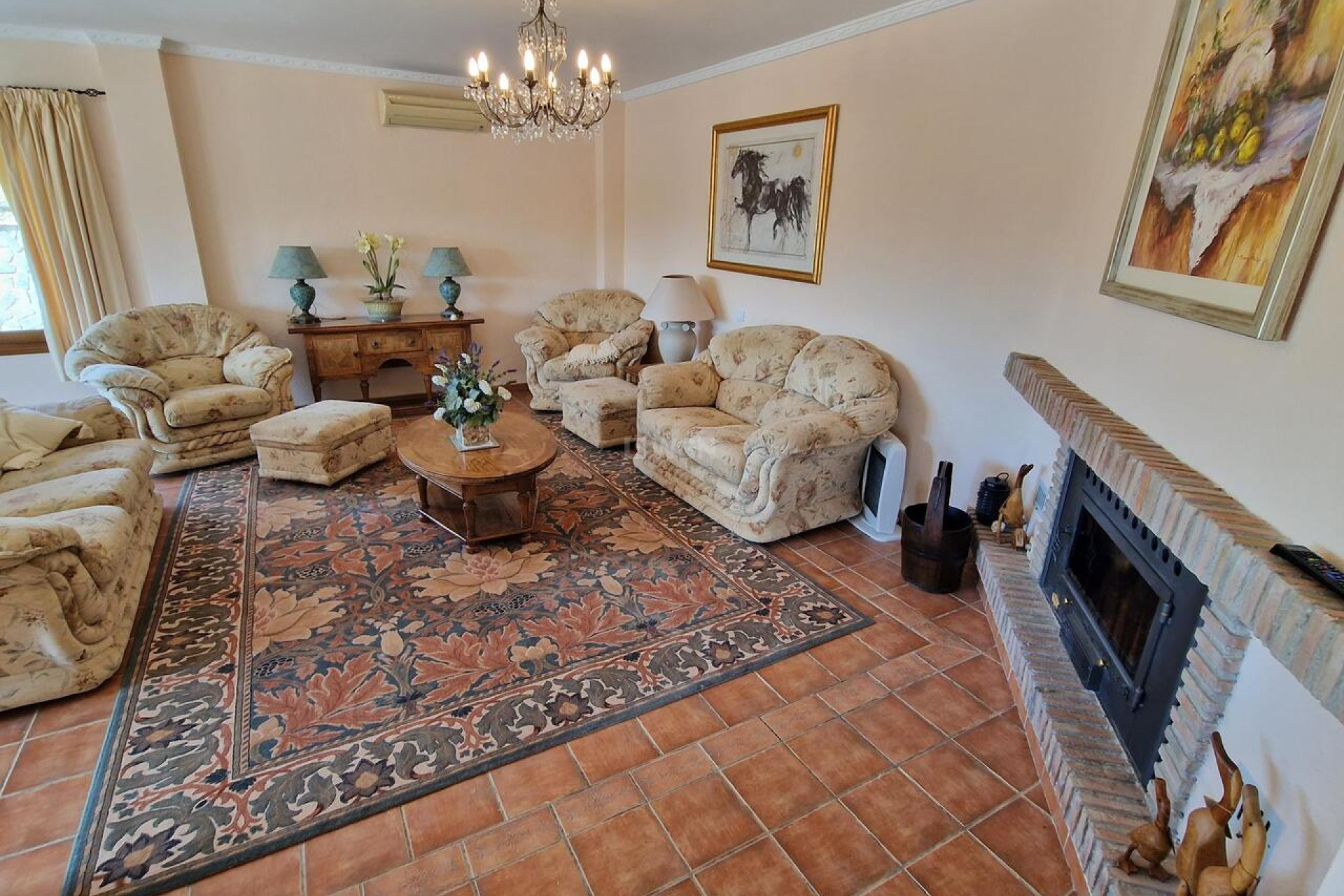 Reventa - Villa - Vinuela - Inland