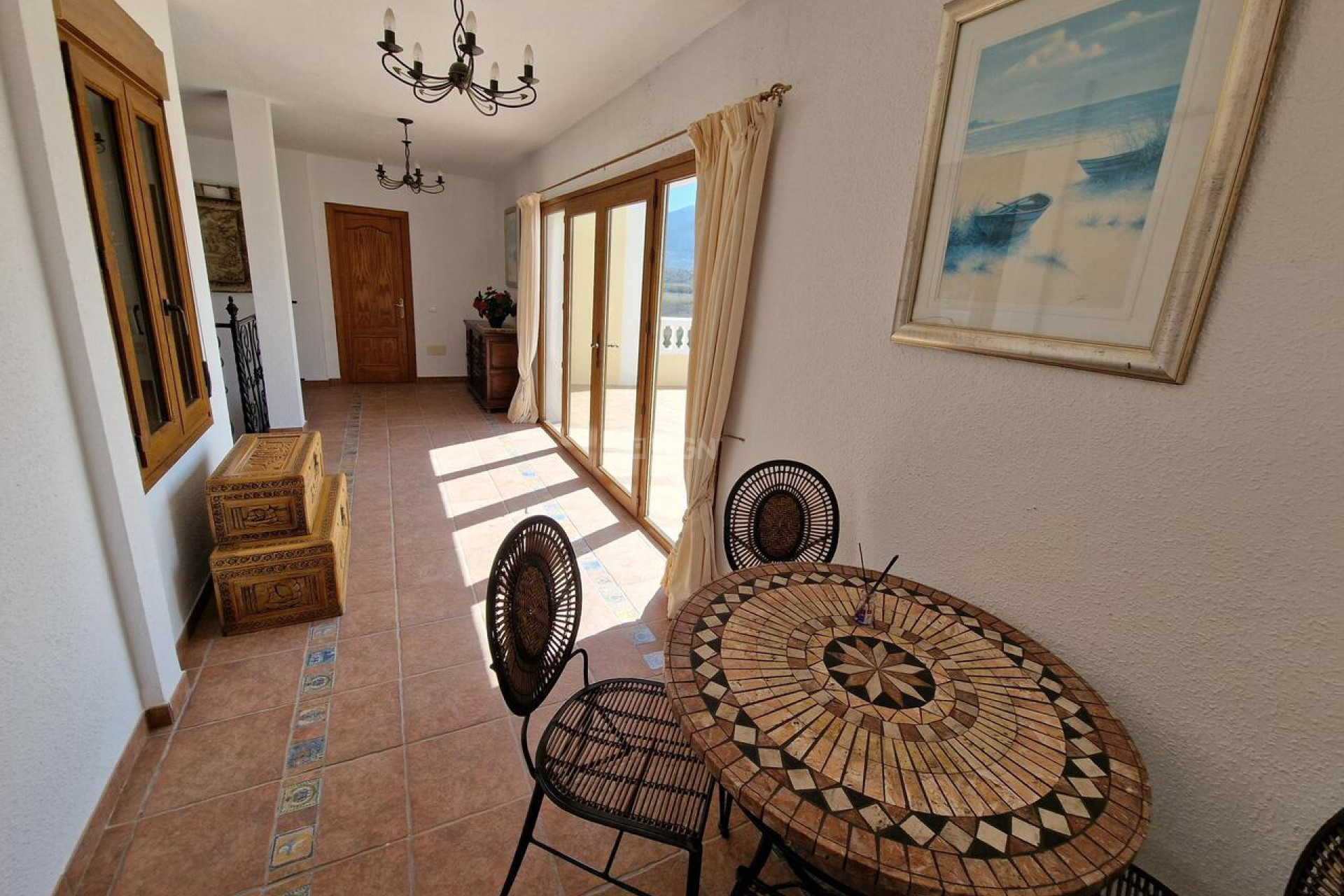 Reventa - Villa - Vinuela - Inland