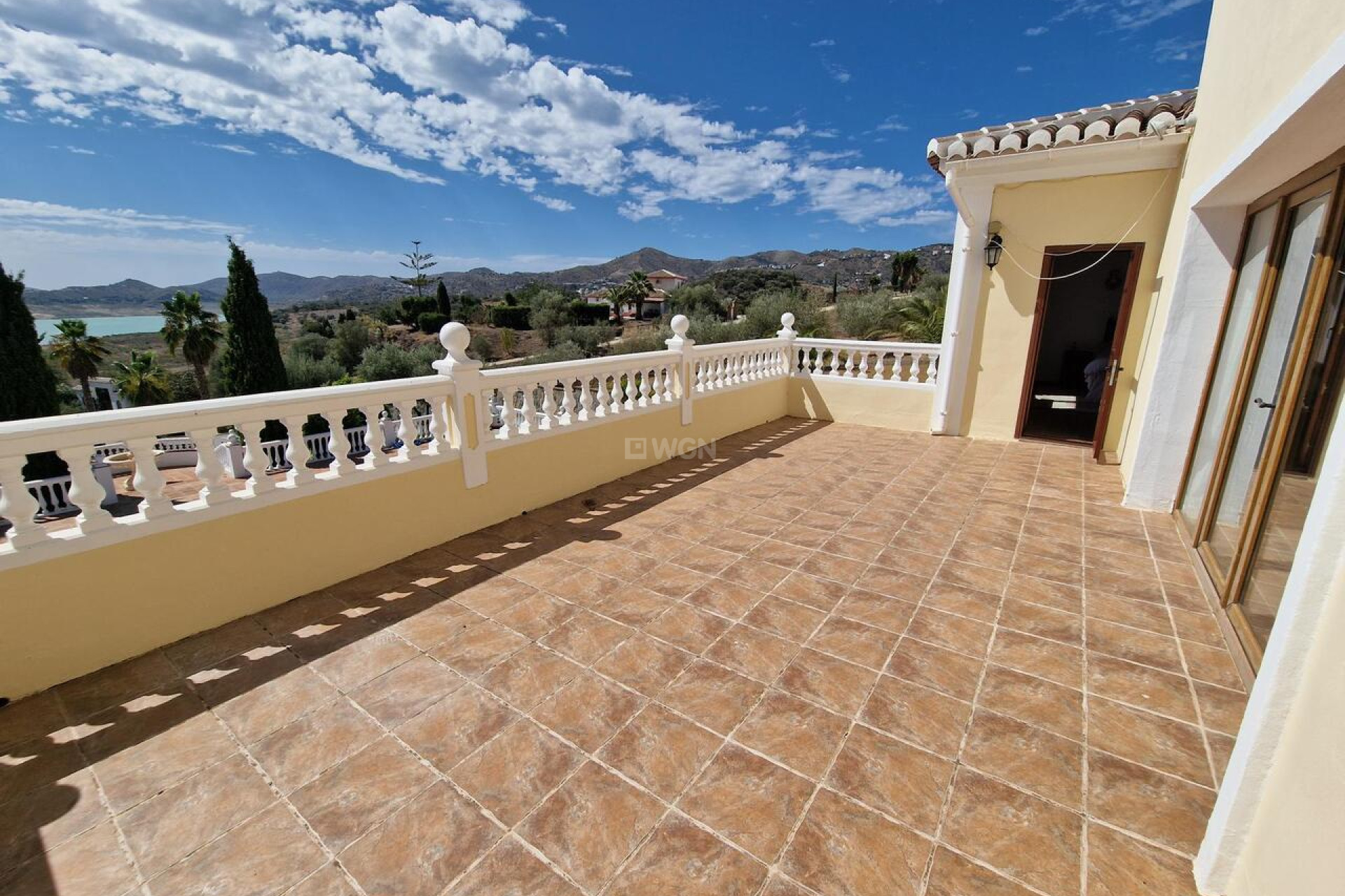 Reventa - Villa - Vinuela - Inland
