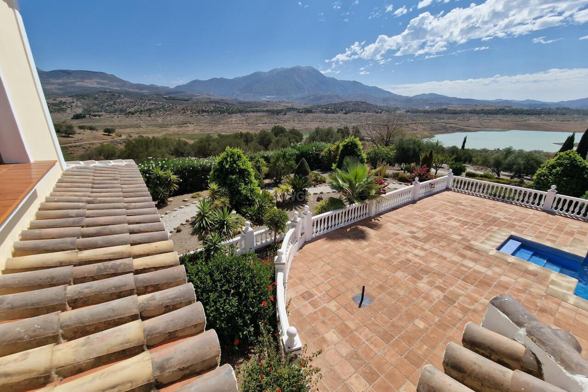 Reventa - Villa - Vinuela - Inland