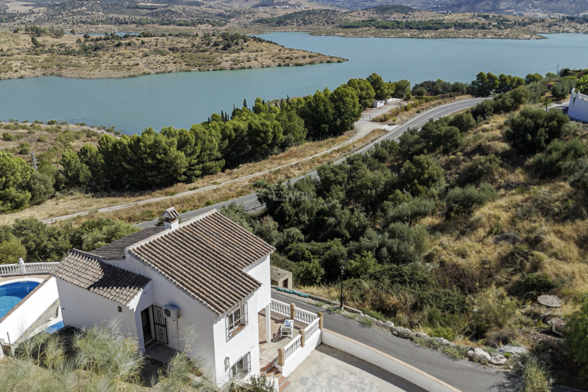 Reventa - Villa - Vinuela - Inland