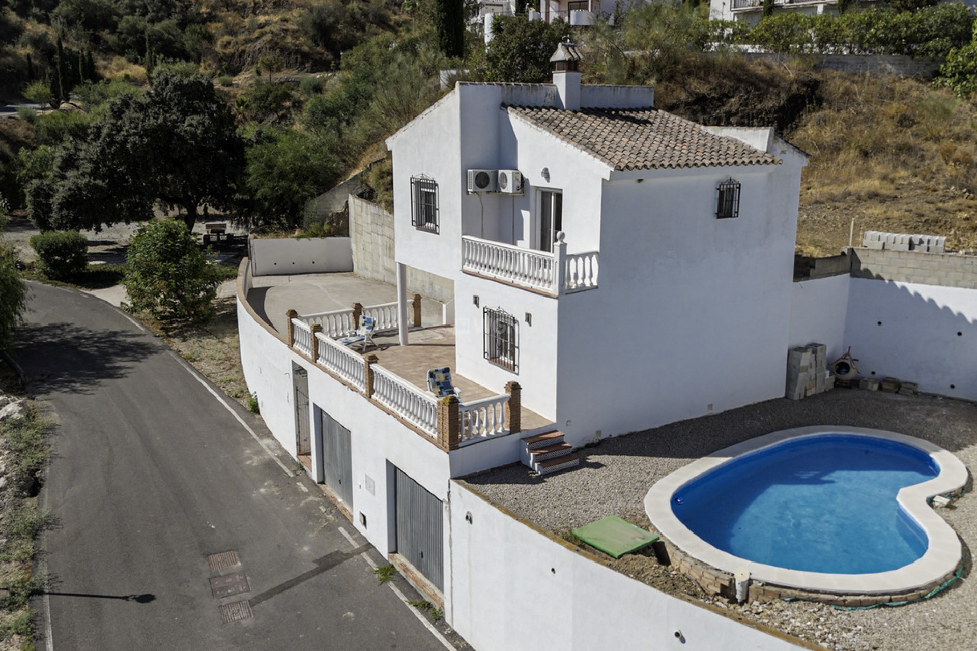 Reventa - Villa - Vinuela - Inland