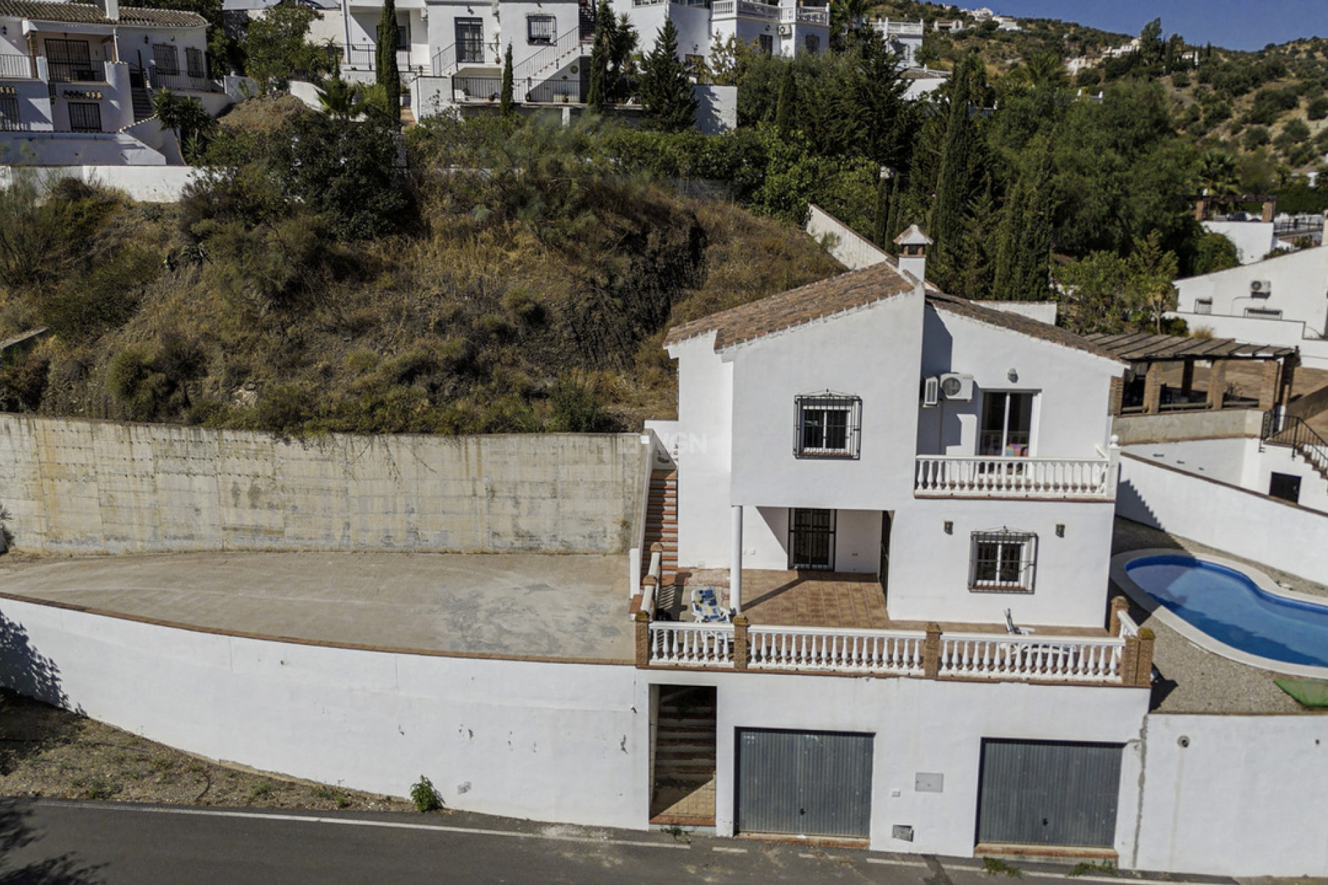 Reventa - Villa - Vinuela - Inland