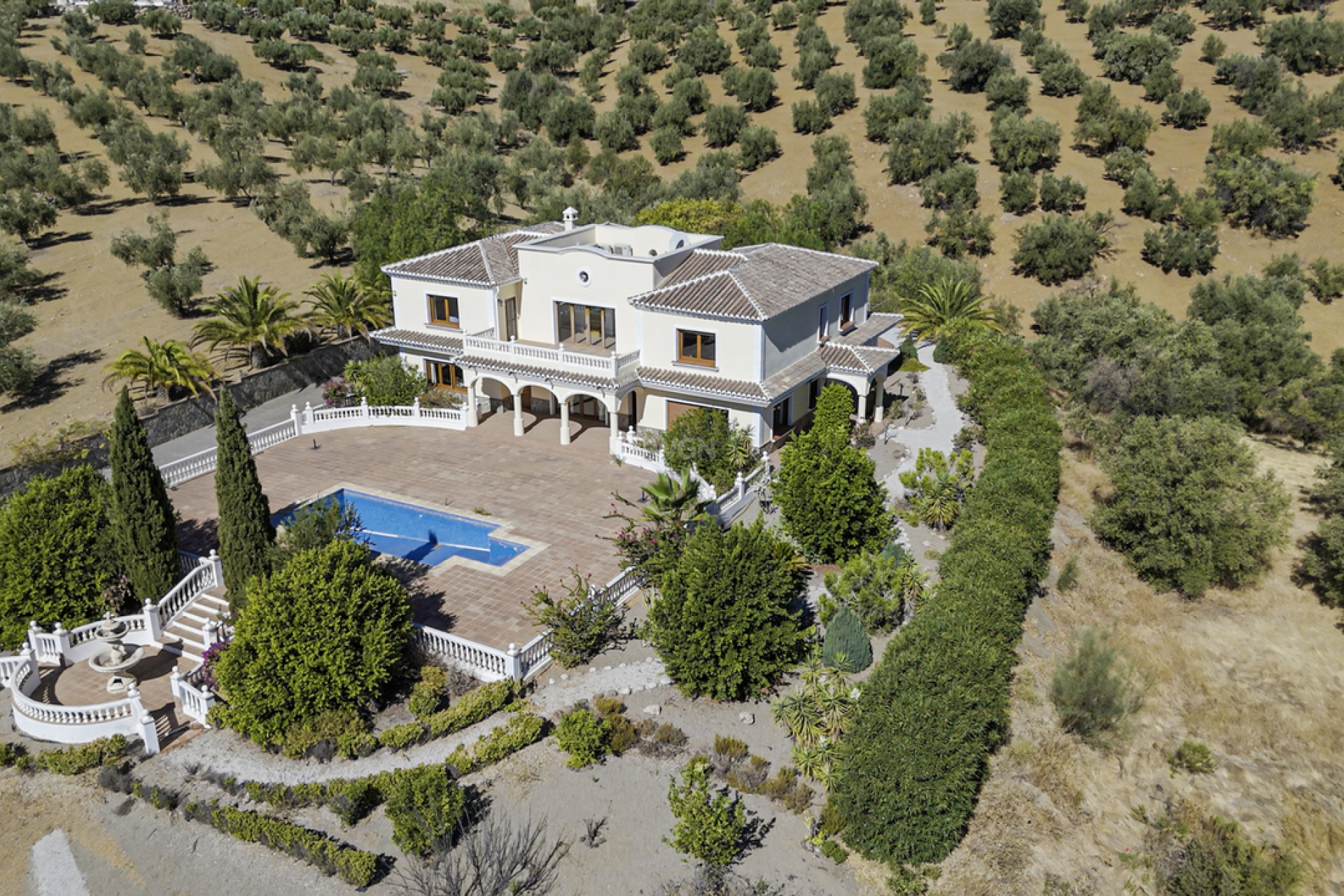 Reventa - Villa - Vinuela - Inland