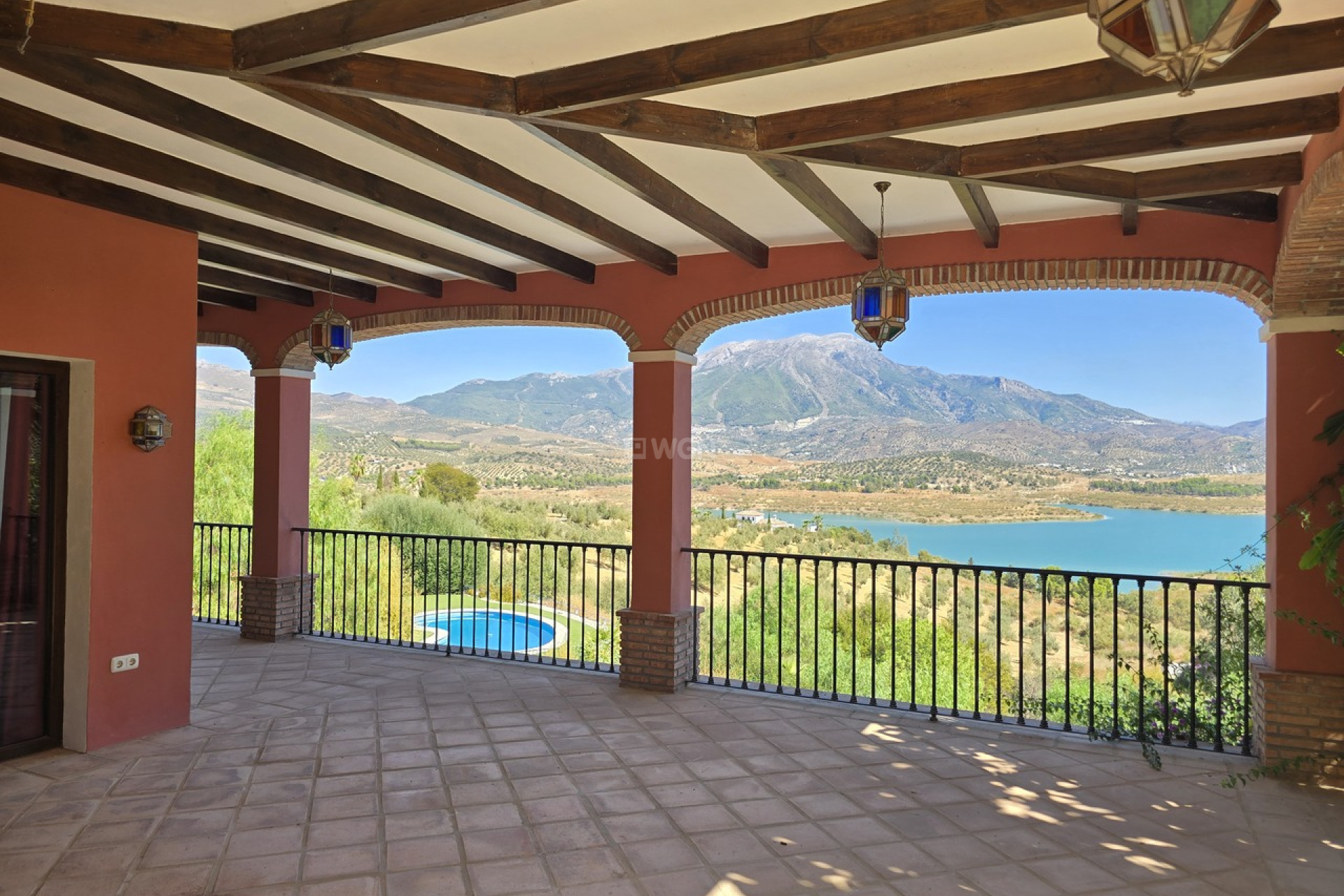 Reventa - Villa - Vinuela - Inland