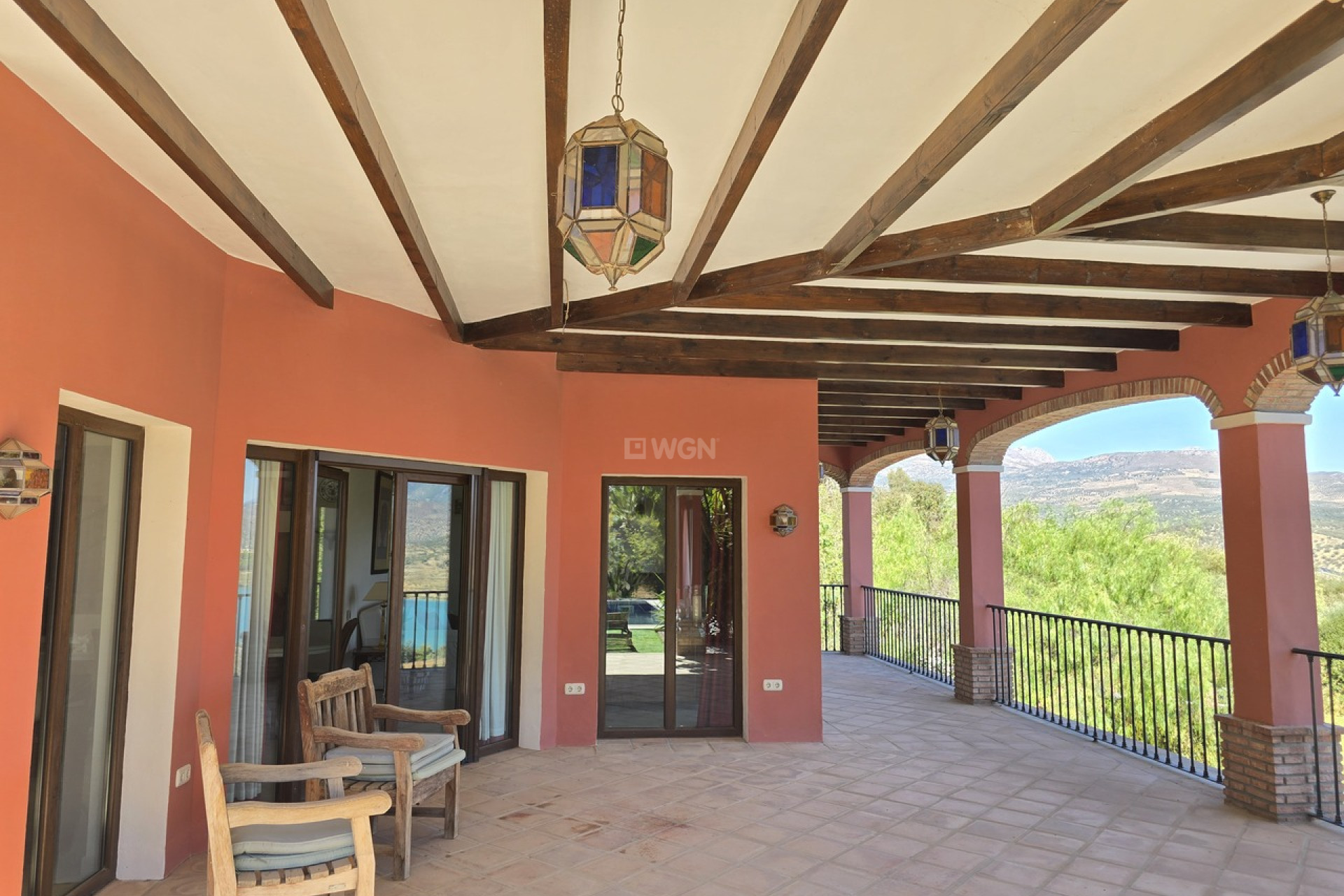 Reventa - Villa - Vinuela - Inland