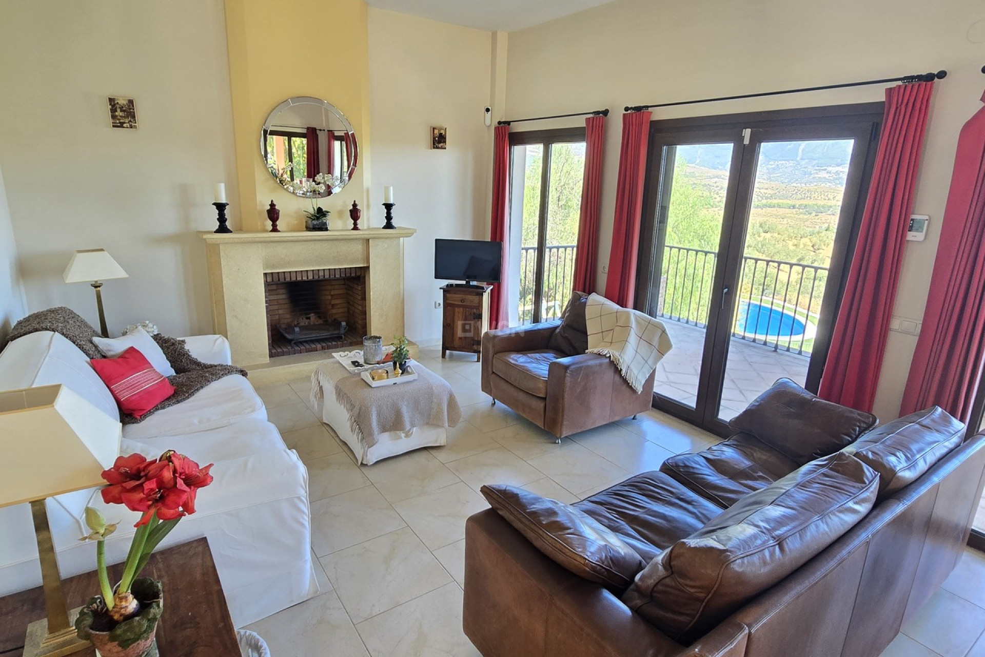 Reventa - Villa - Vinuela - Inland