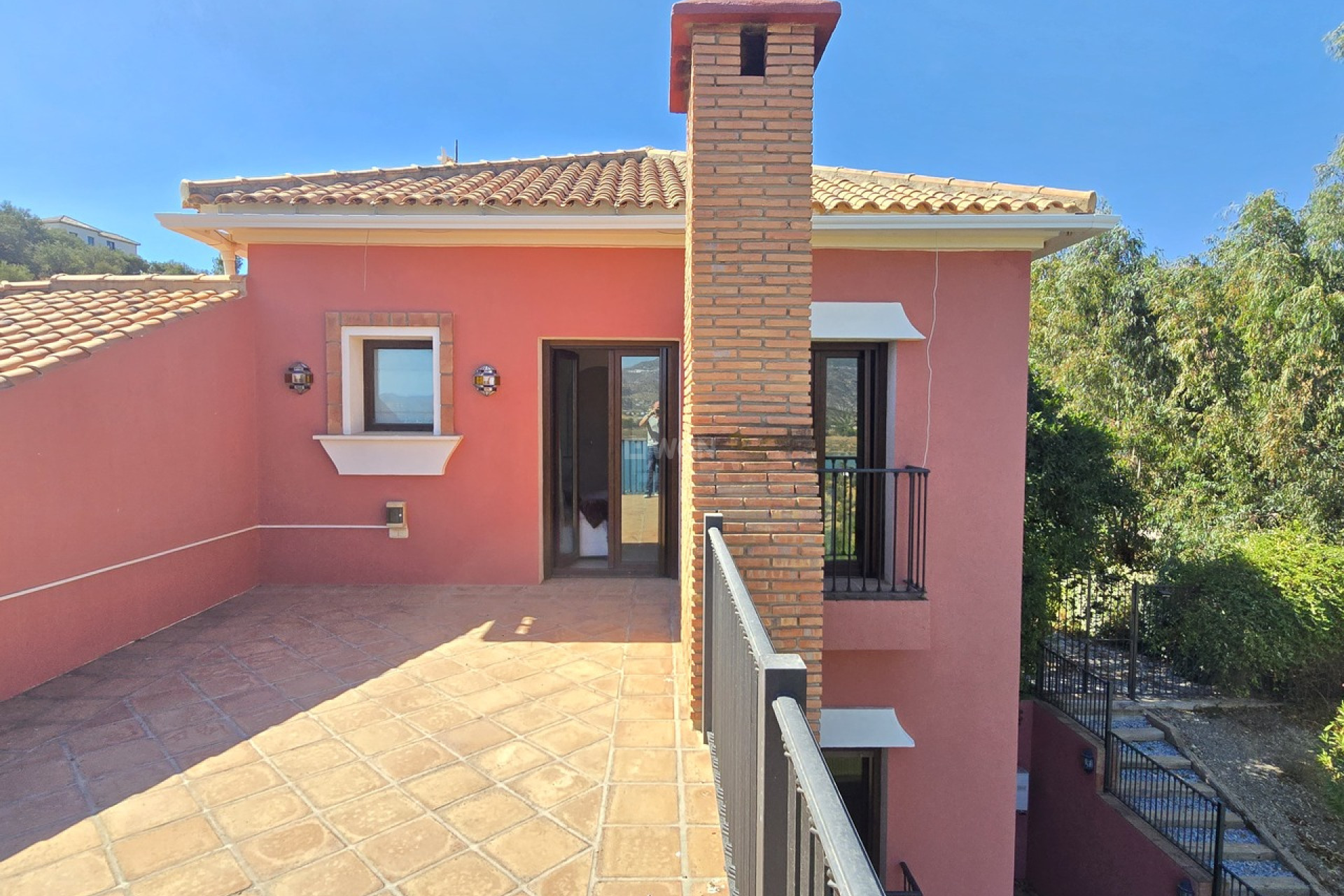Reventa - Villa - Vinuela - Inland
