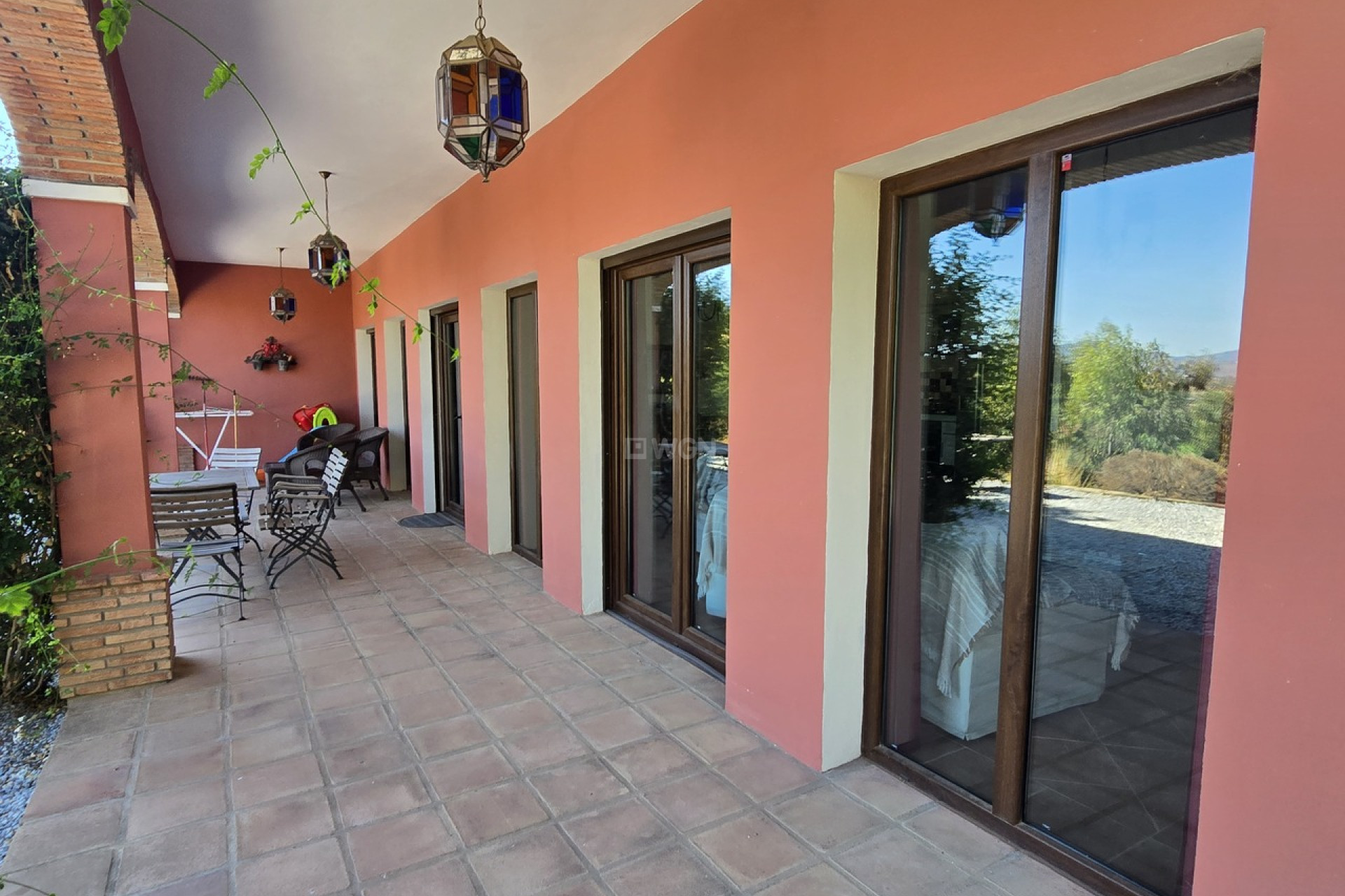 Reventa - Villa - Vinuela - Inland