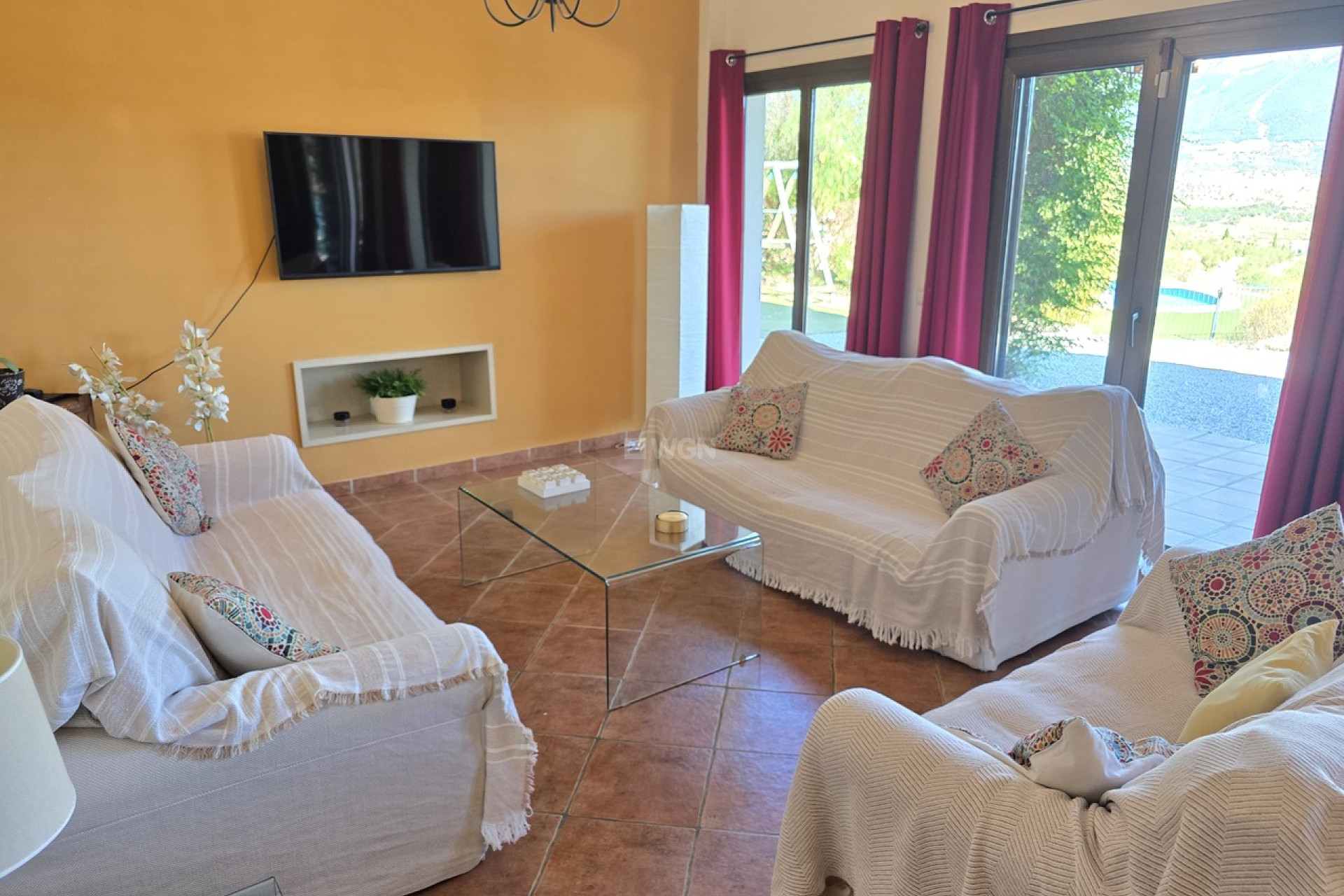 Reventa - Villa - Vinuela - Inland