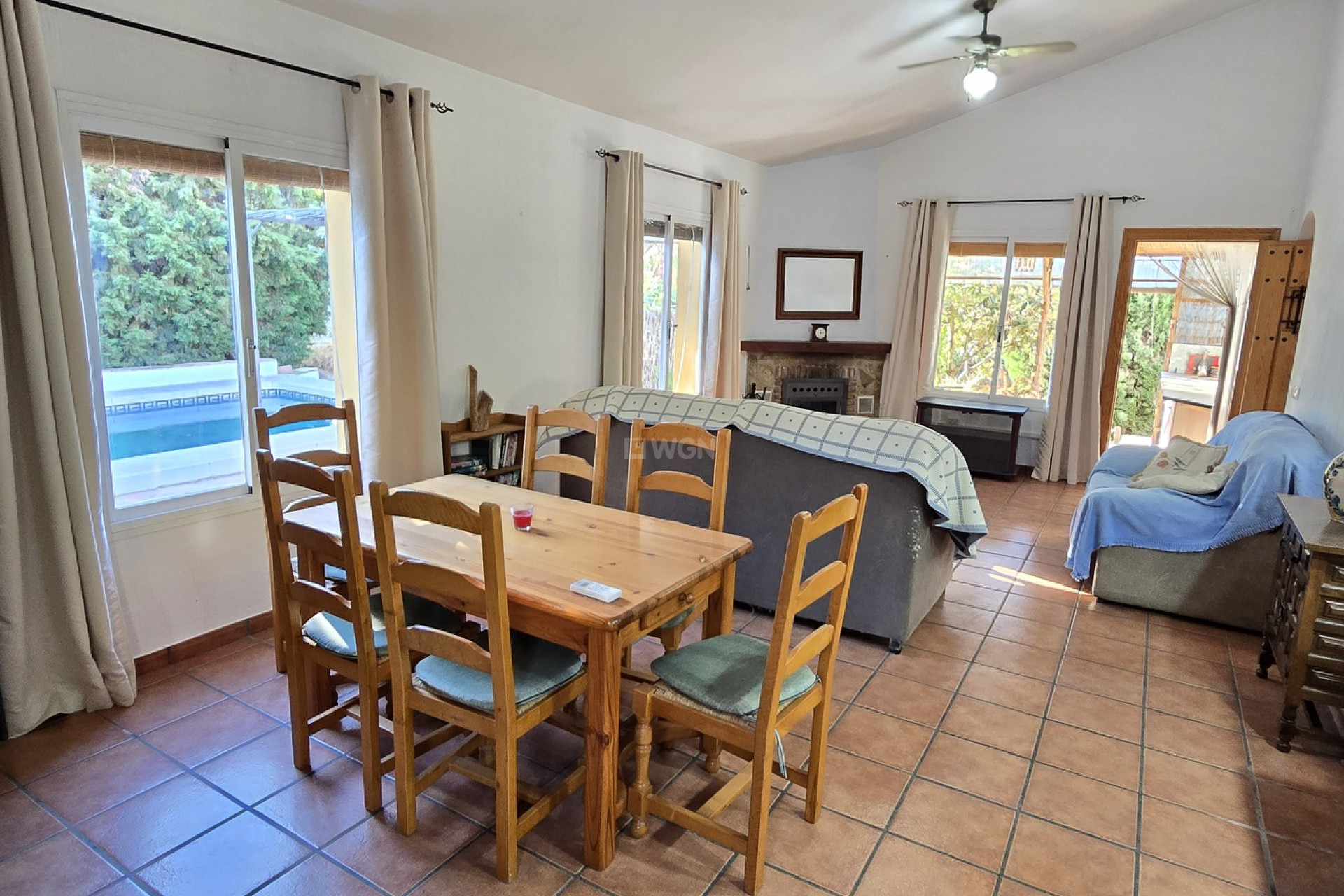 Reventa - Villa - Vinuela - Inland