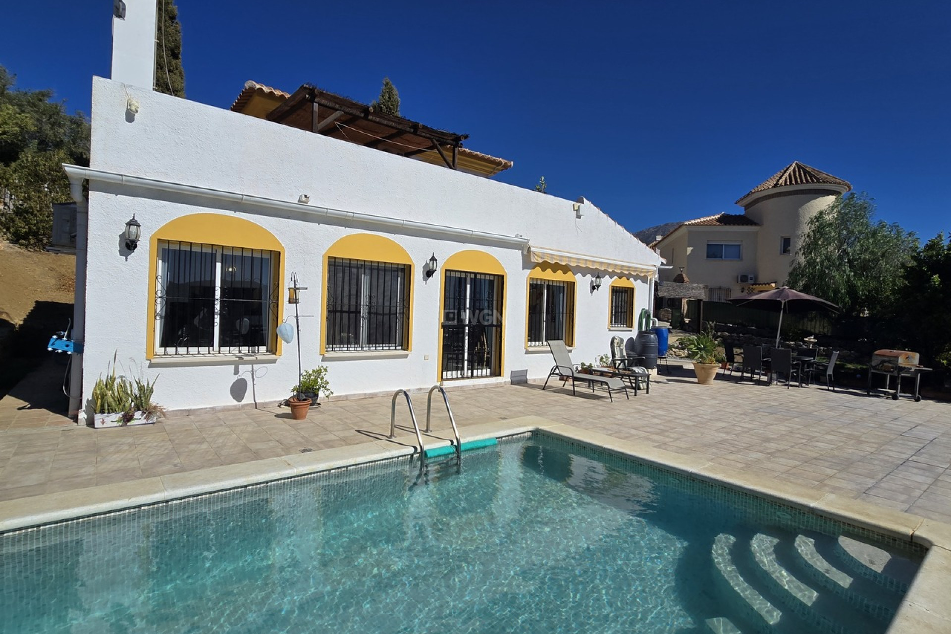 Reventa - Villa - Vinuela - Inland