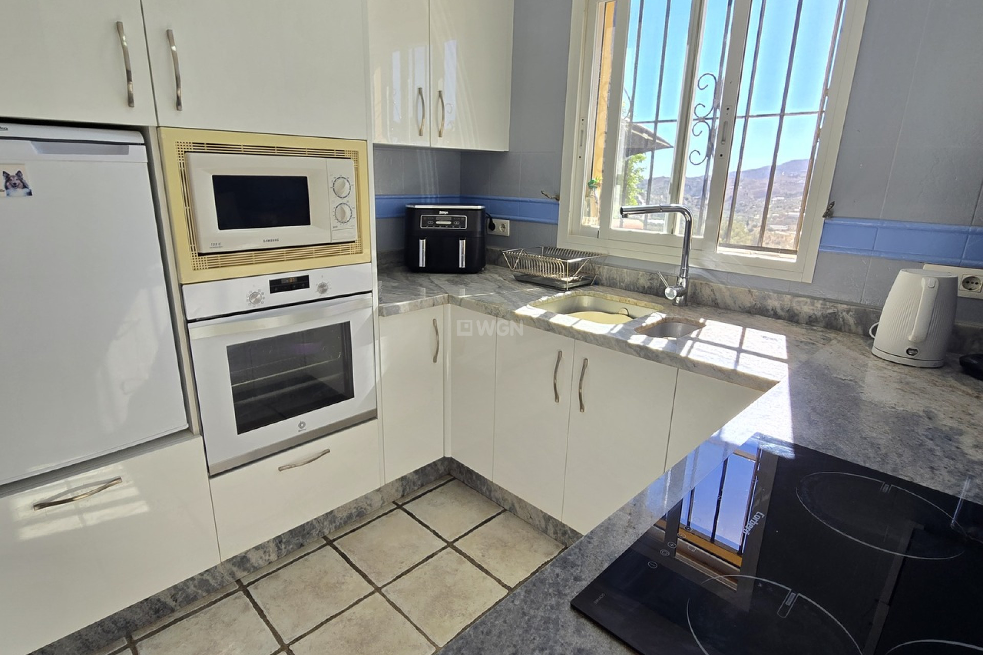 Reventa - Villa - Vinuela - Inland