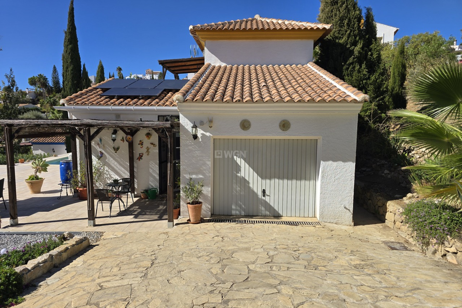 Reventa - Villa - Vinuela - Inland