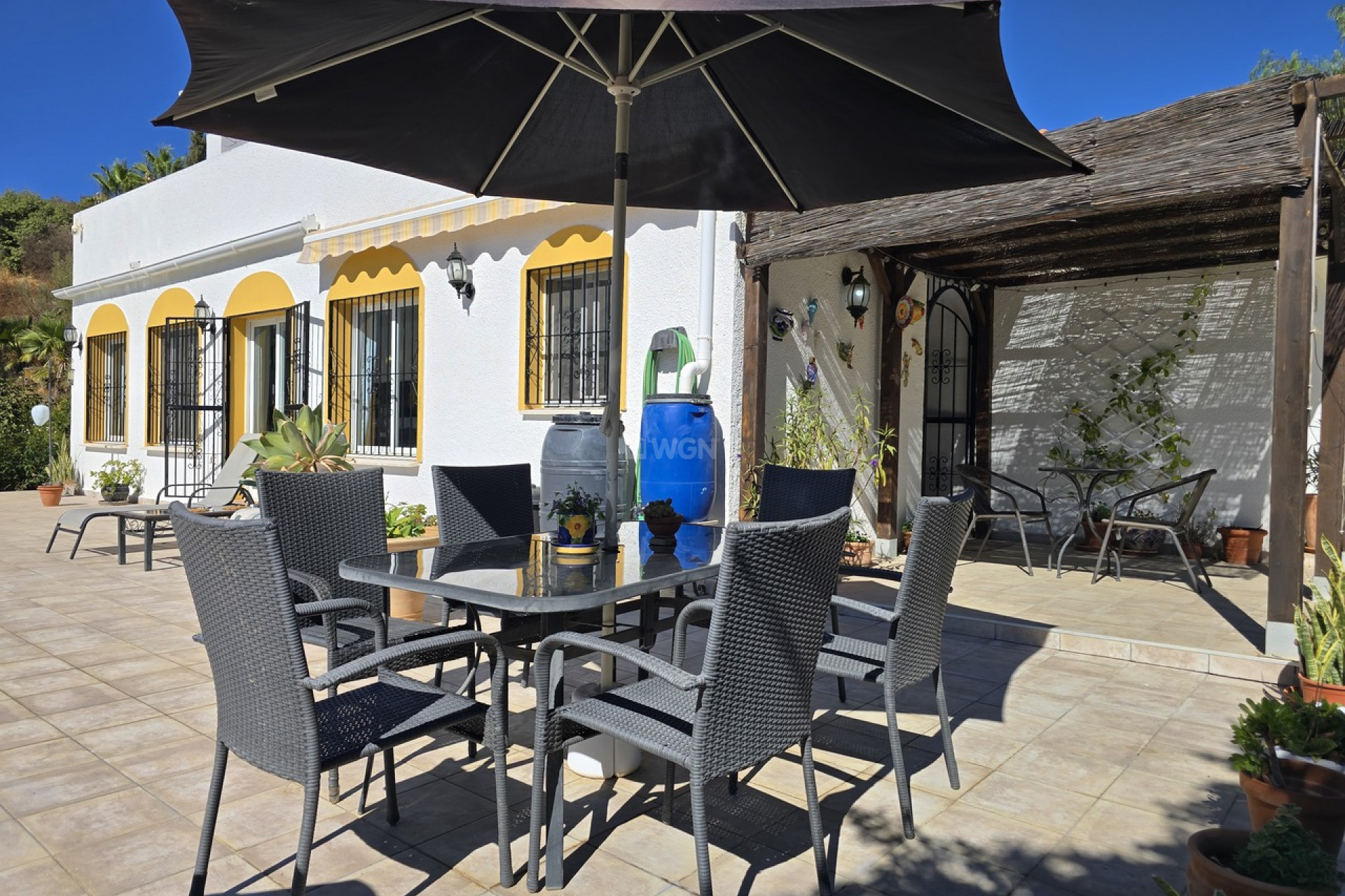 Reventa - Villa - Vinuela - Inland