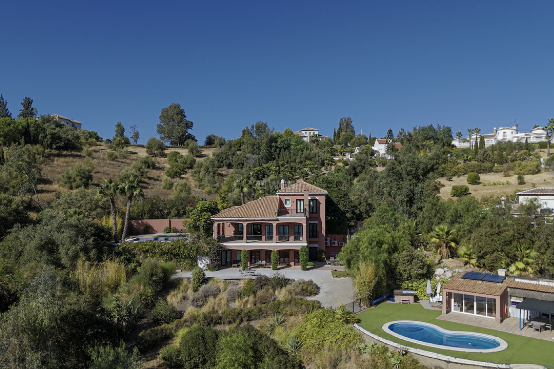 Reventa - Villa - Vinuela - Inland