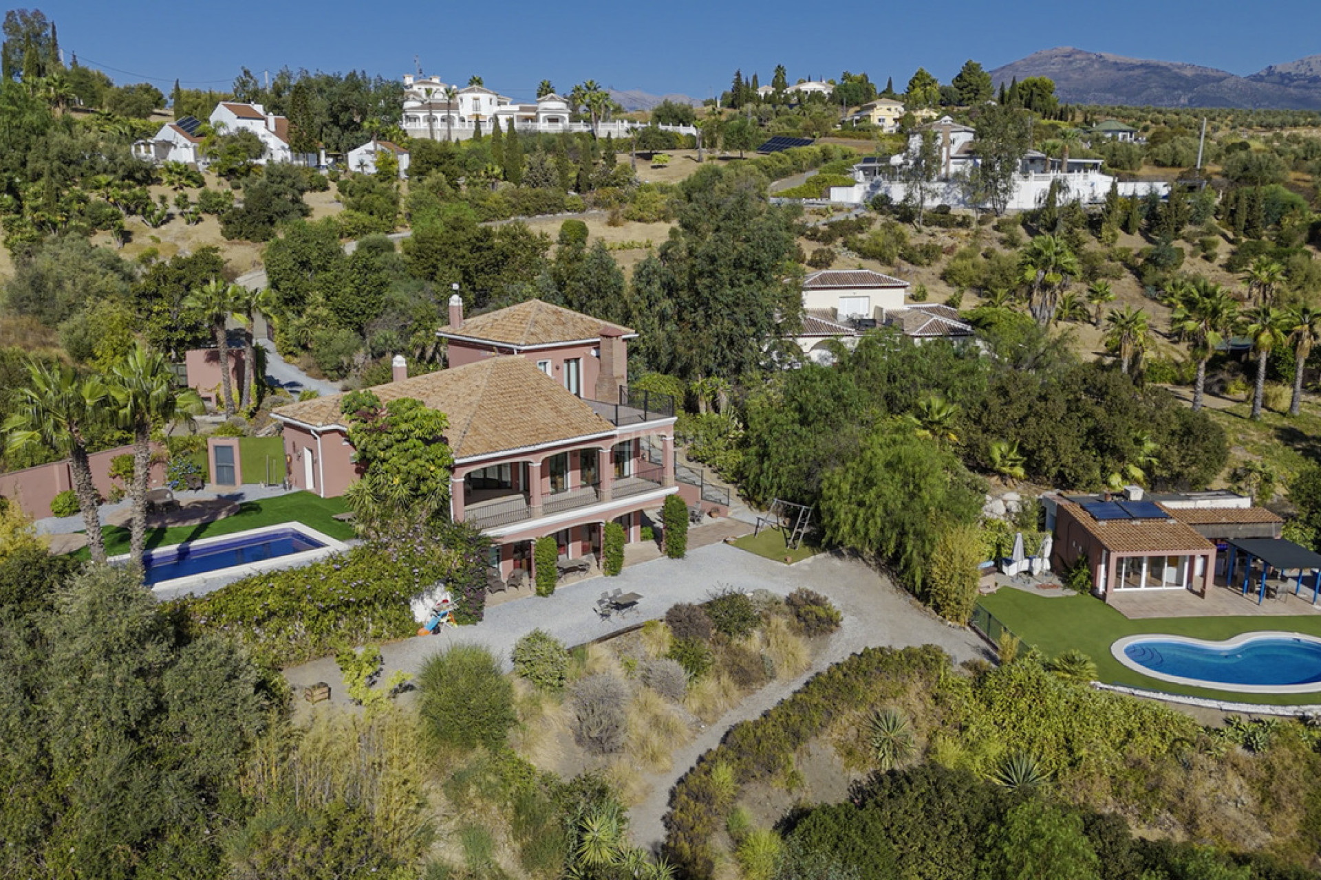 Reventa - Villa - Vinuela - Inland