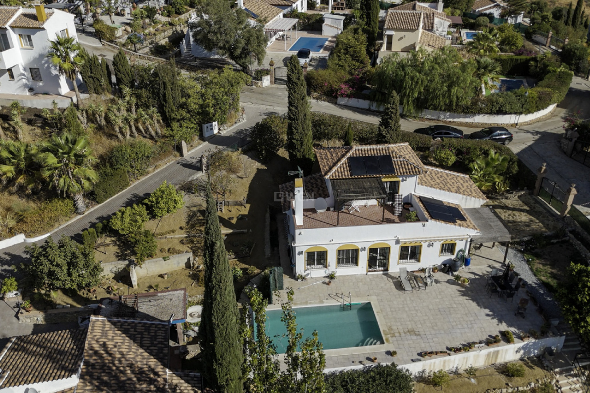 Reventa - Villa - Vinuela - Inland