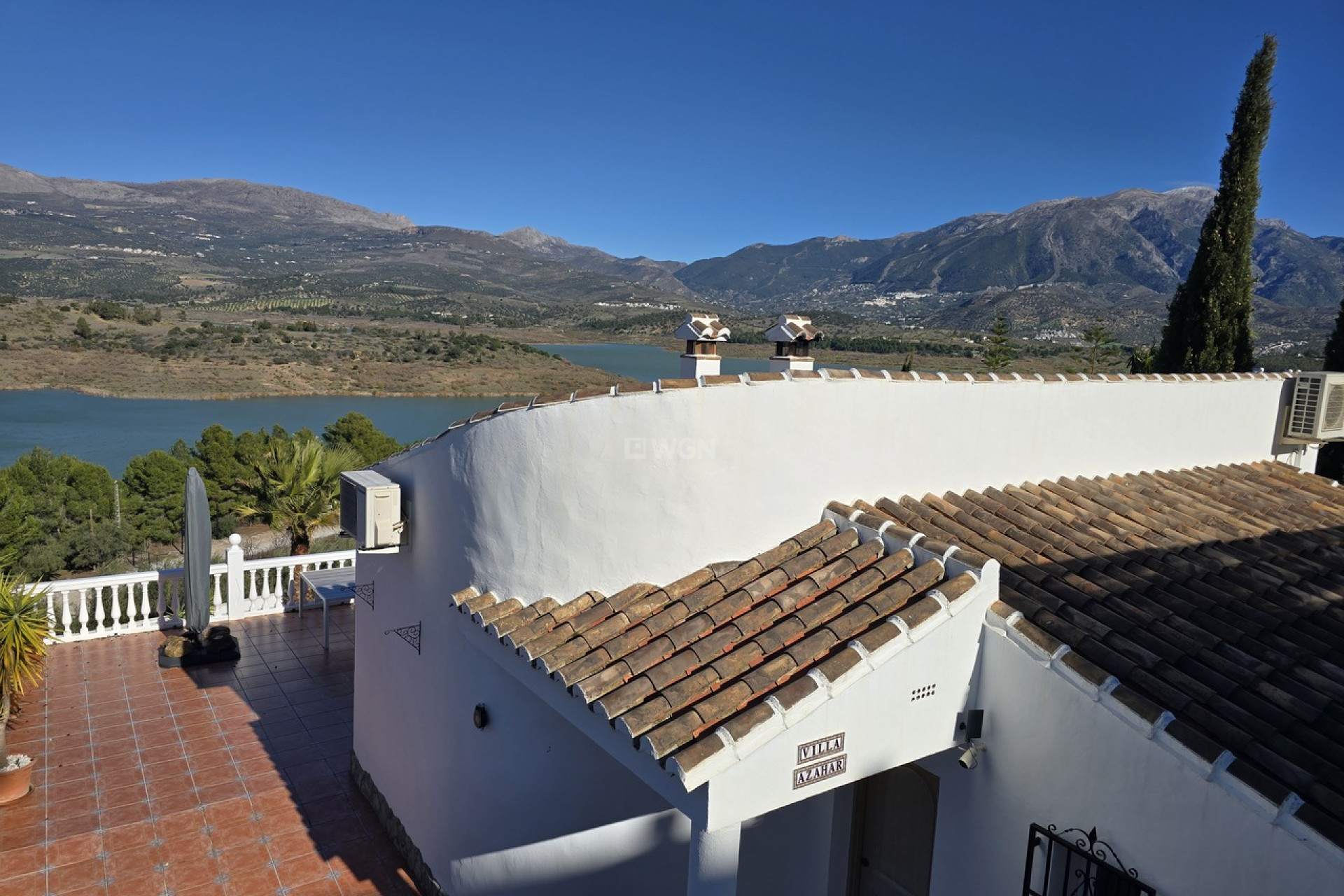 Reventa - Villa - Vinuela - Inland