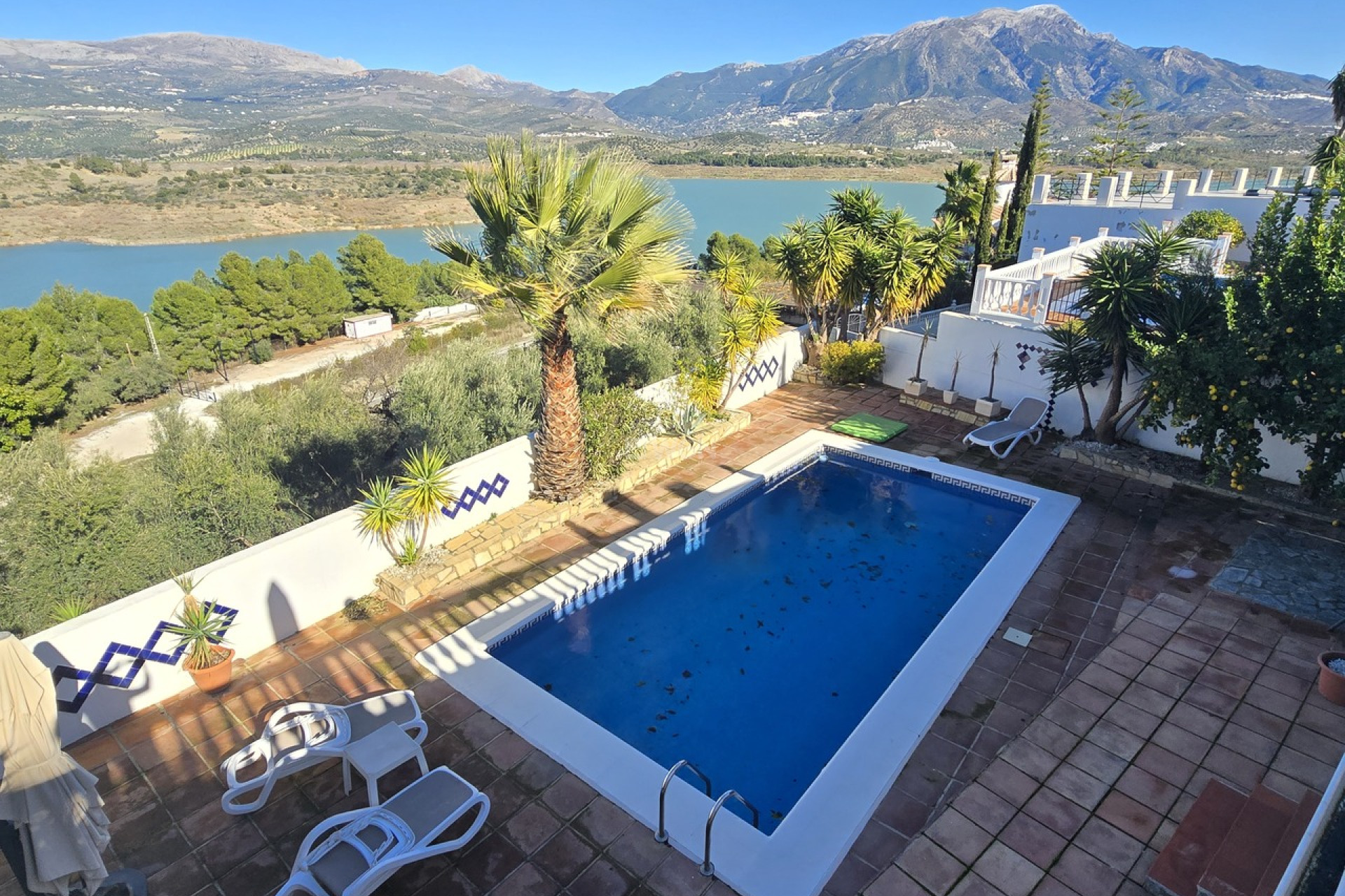 Reventa - Villa - Vinuela - Inland