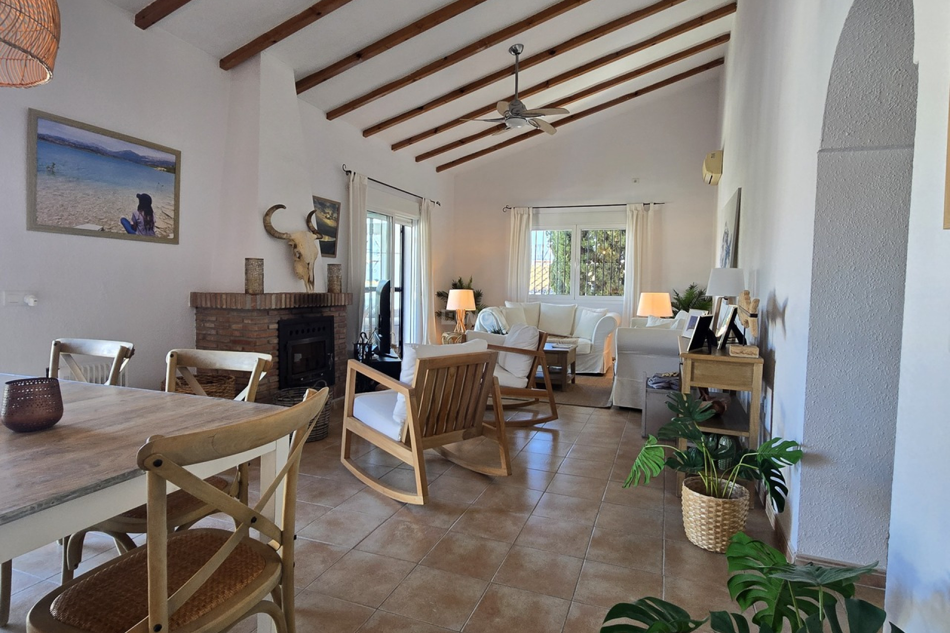 Reventa - Villa - Vinuela - Inland