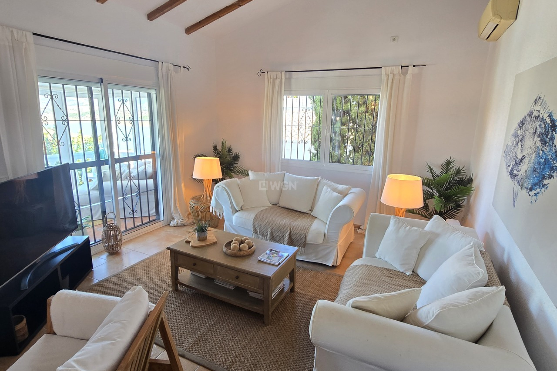 Reventa - Villa - Vinuela - Inland