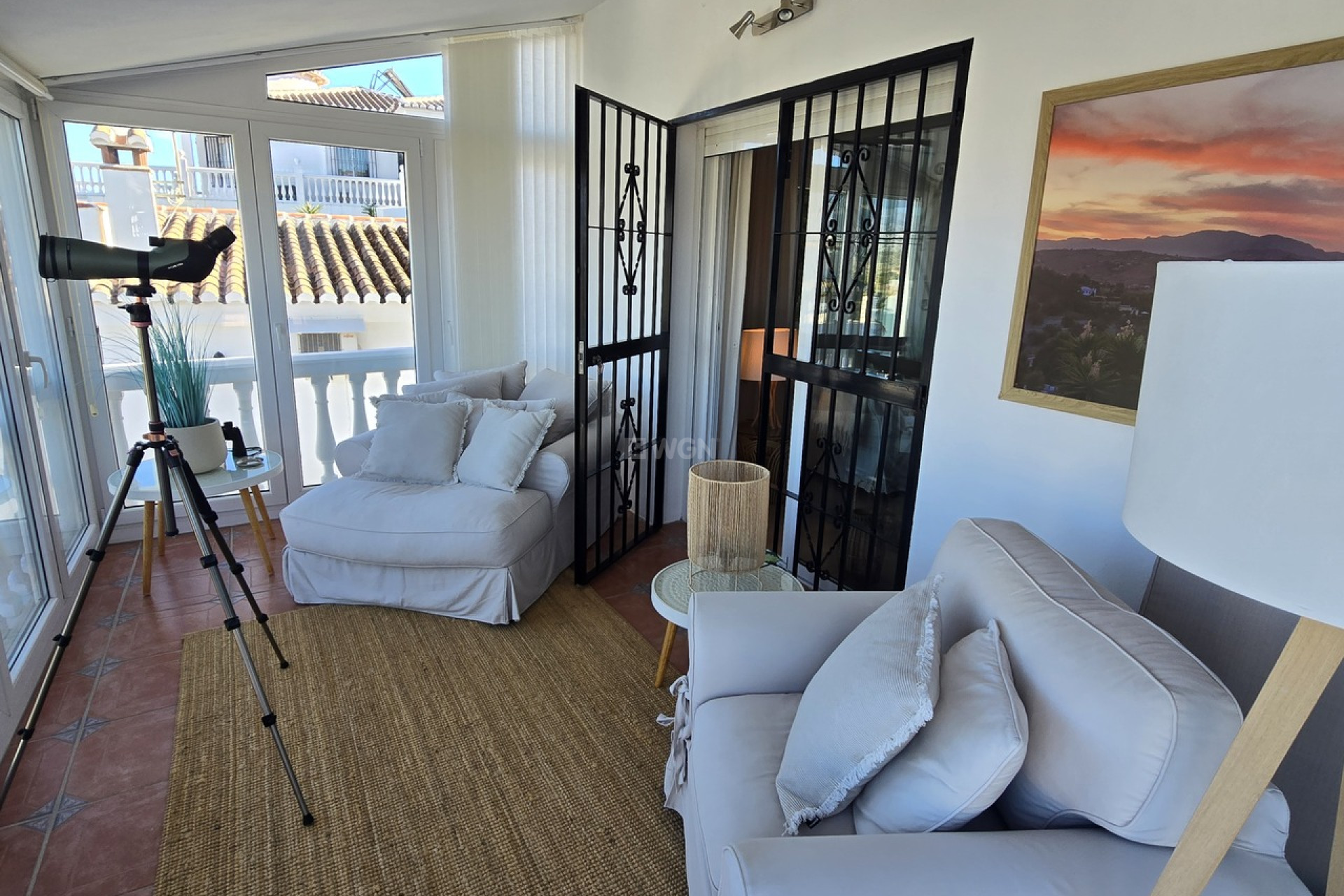 Reventa - Villa - Vinuela - Inland