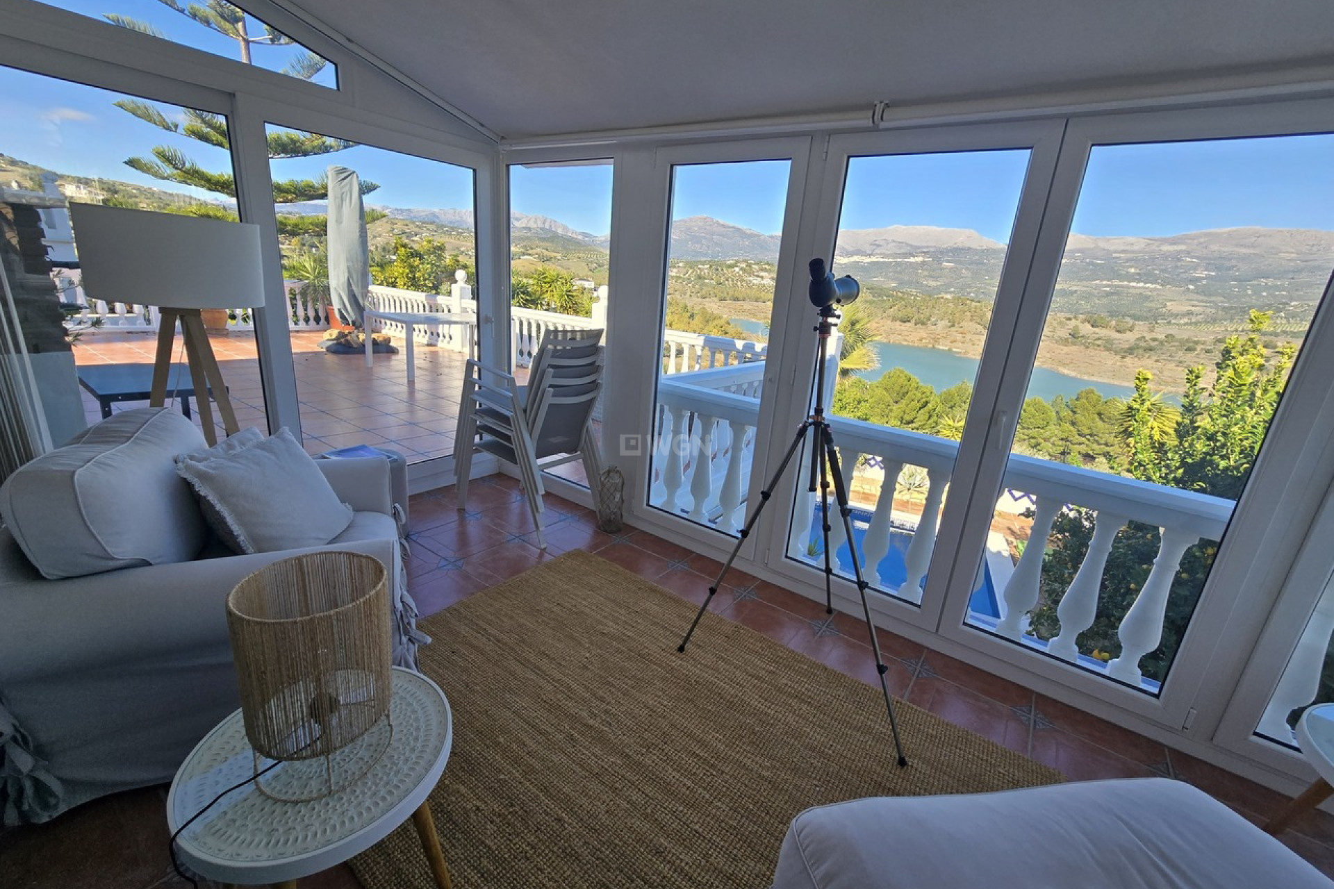 Reventa - Villa - Vinuela - Inland