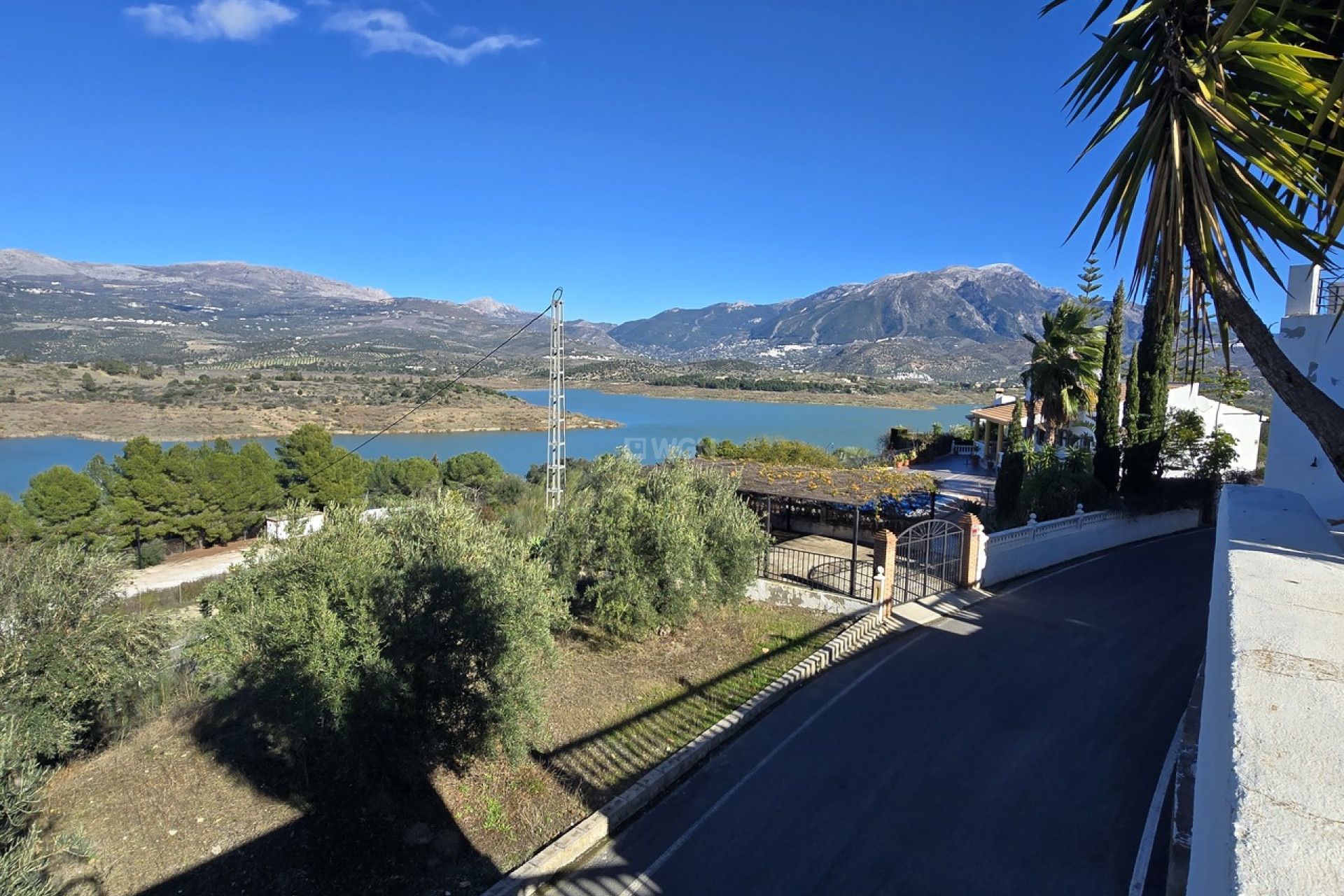 Reventa - Villa - Vinuela - Inland