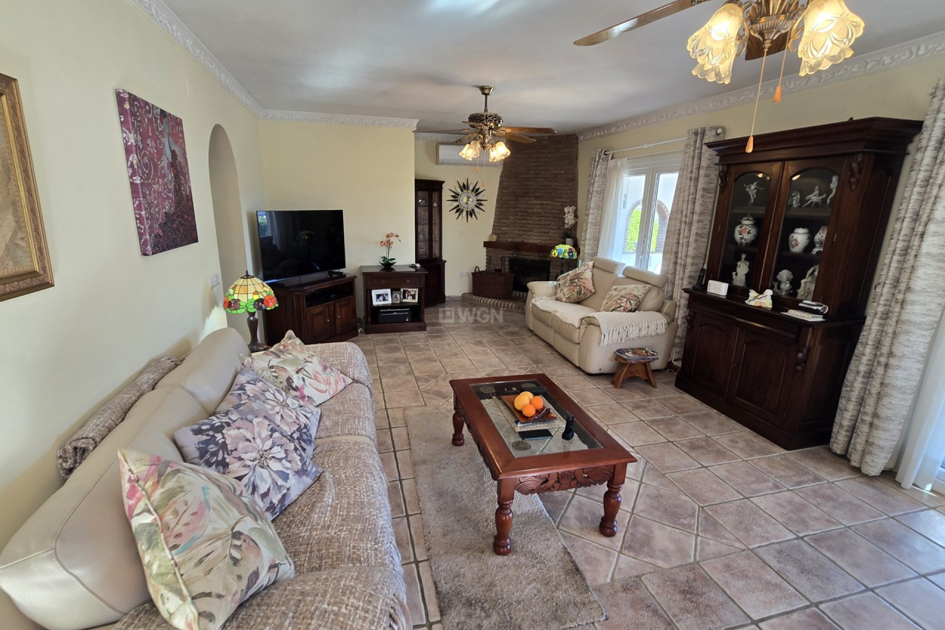 Reventa - Villa - Vinuela - Inland