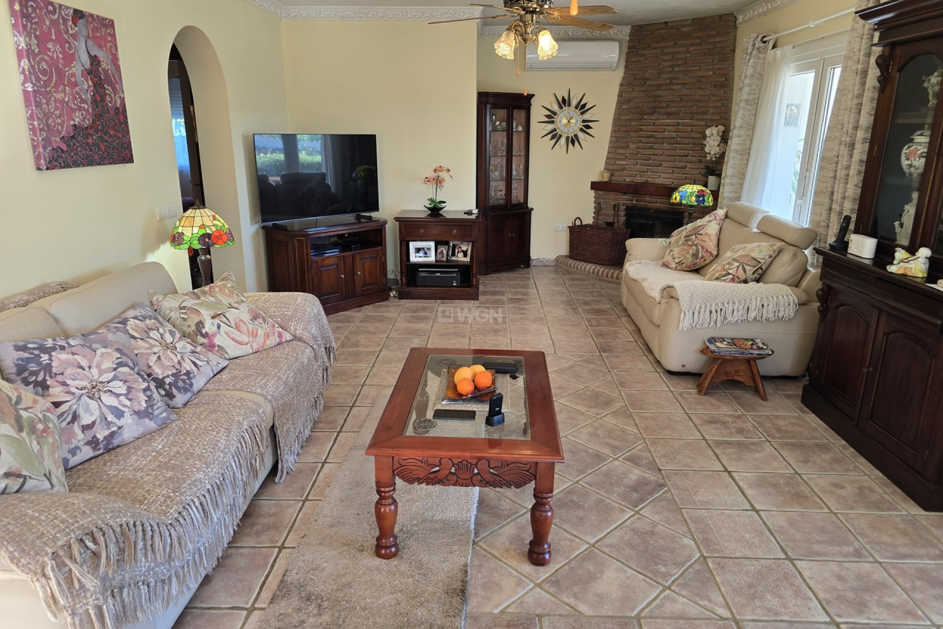 Reventa - Villa - Vinuela - Inland