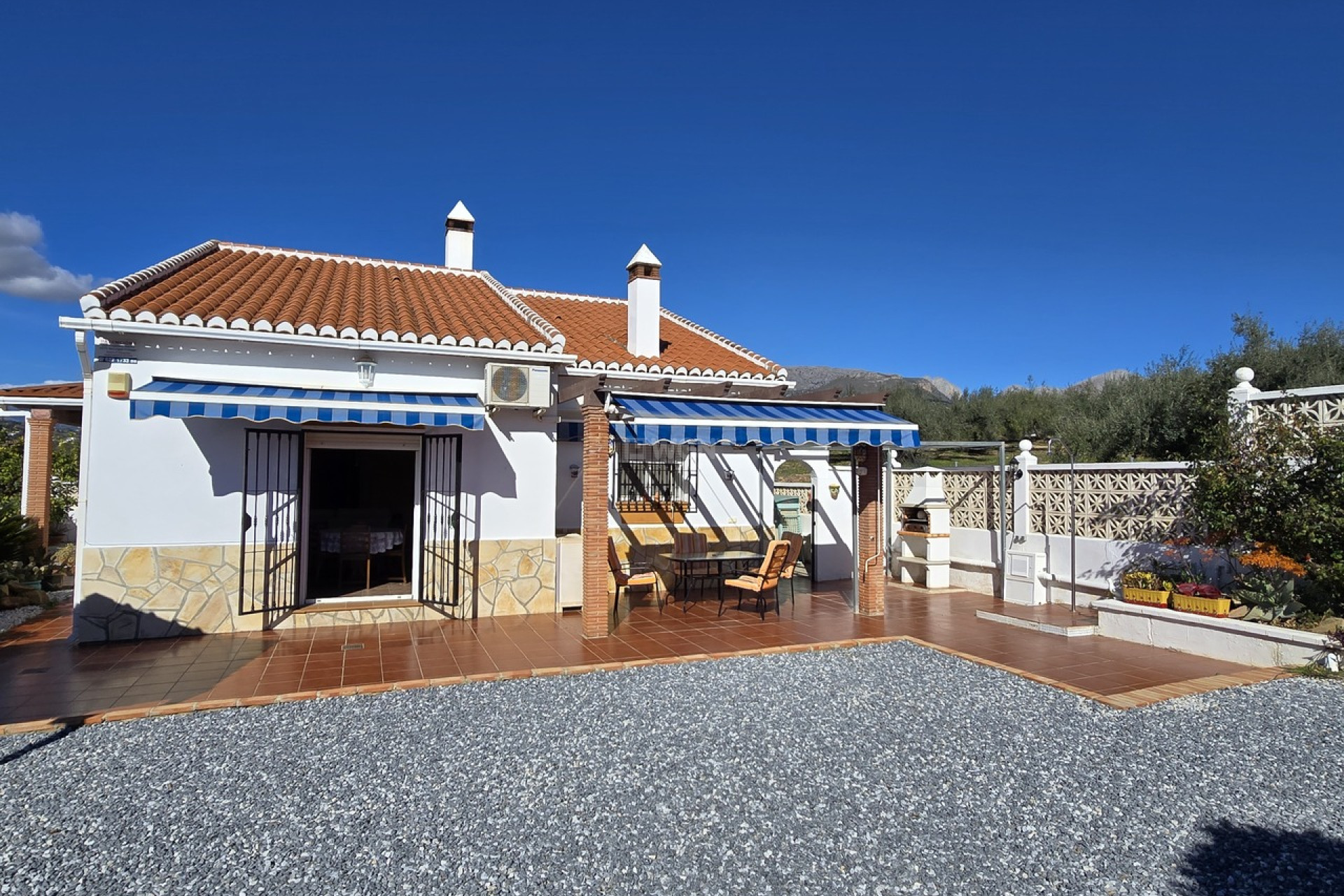 Reventa - Villa - Vinuela - Inland