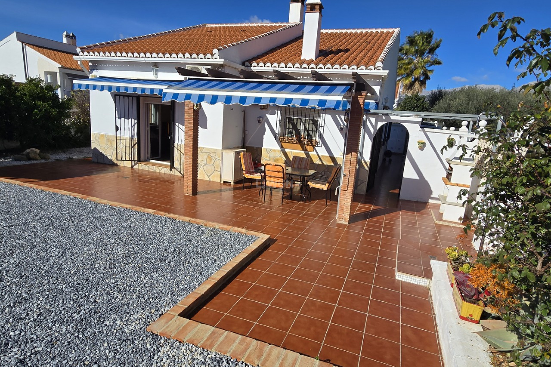 Reventa - Villa - Vinuela - Inland