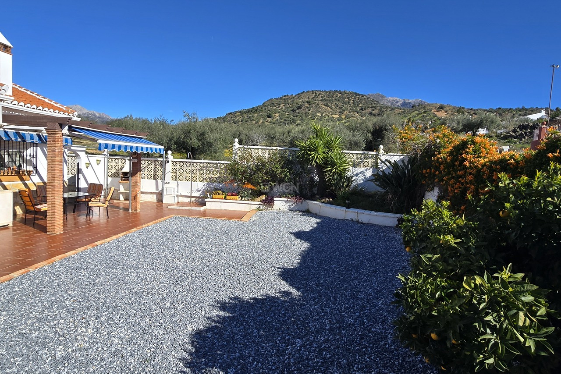 Reventa - Villa - Vinuela - Inland