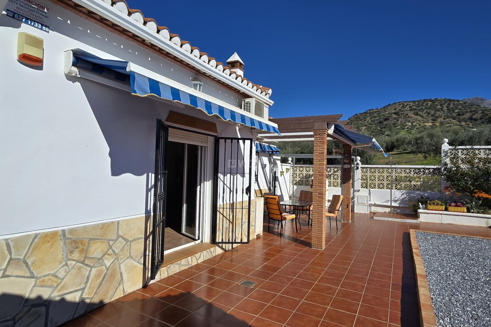 Reventa - Villa - Vinuela - Inland