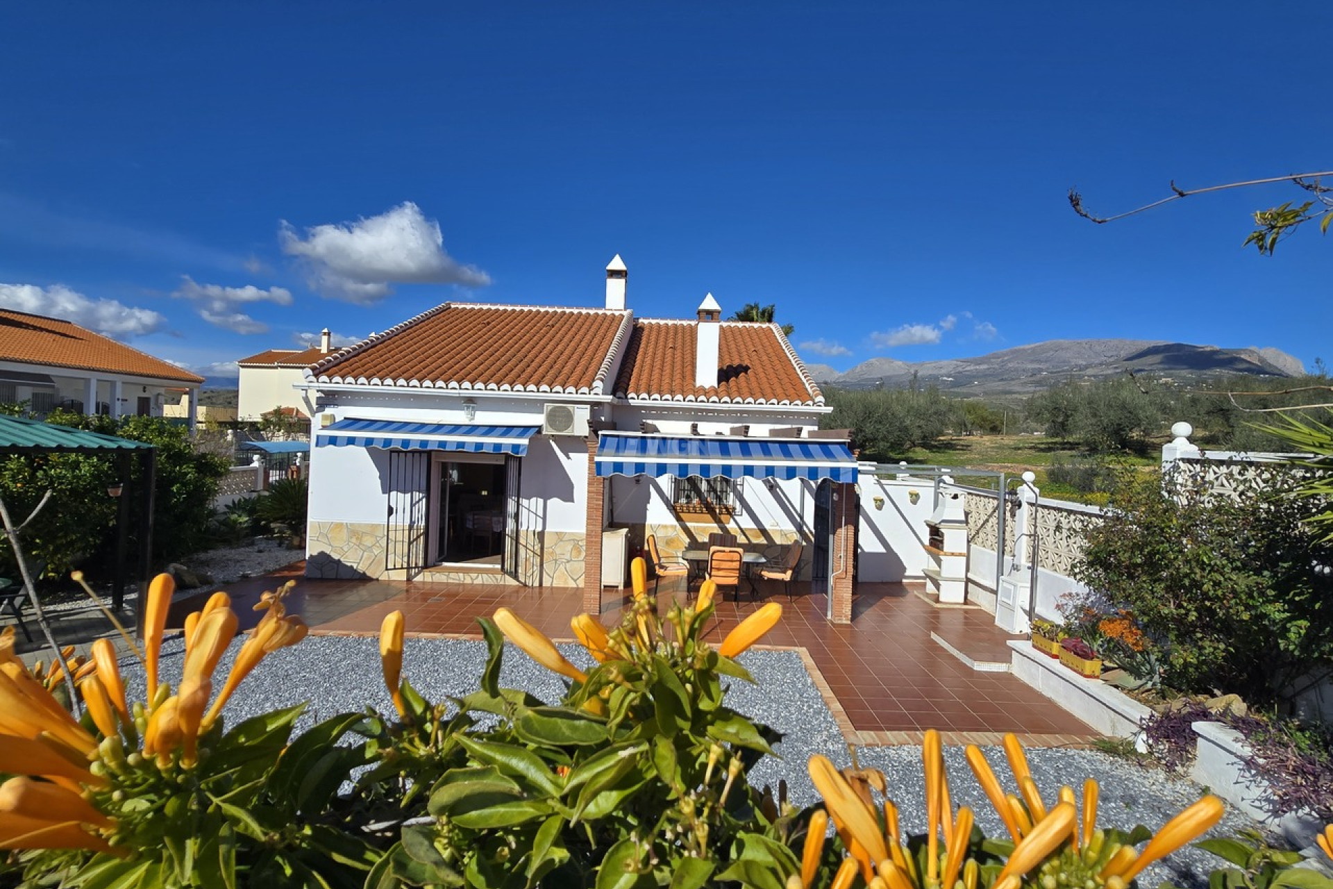 Reventa - Villa - Vinuela - Inland