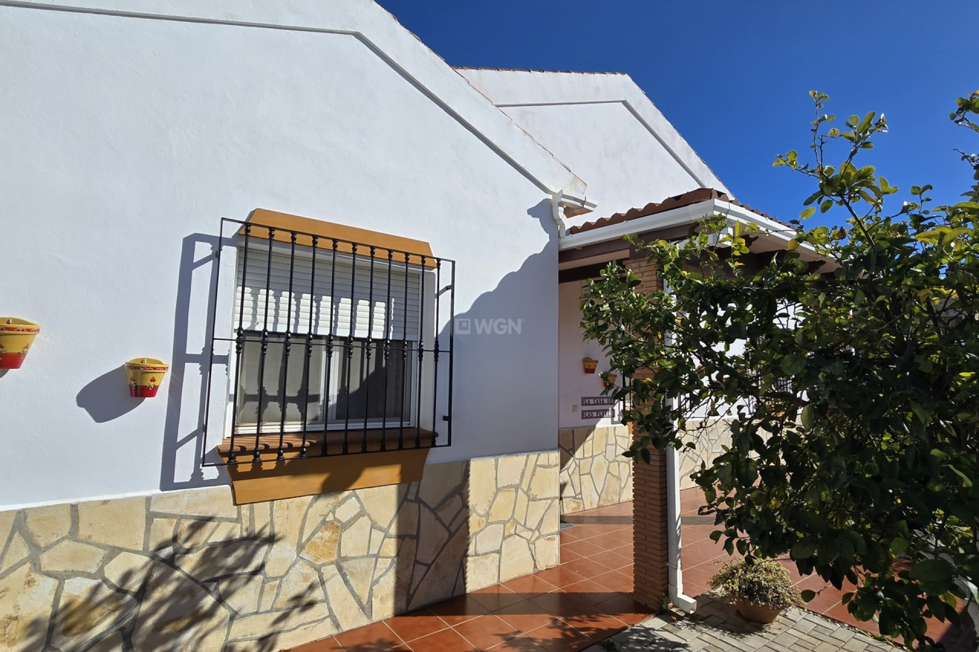 Reventa - Villa - Vinuela - Inland