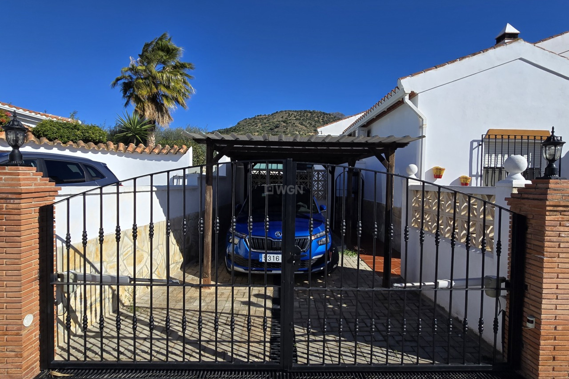 Reventa - Villa - Vinuela - Inland