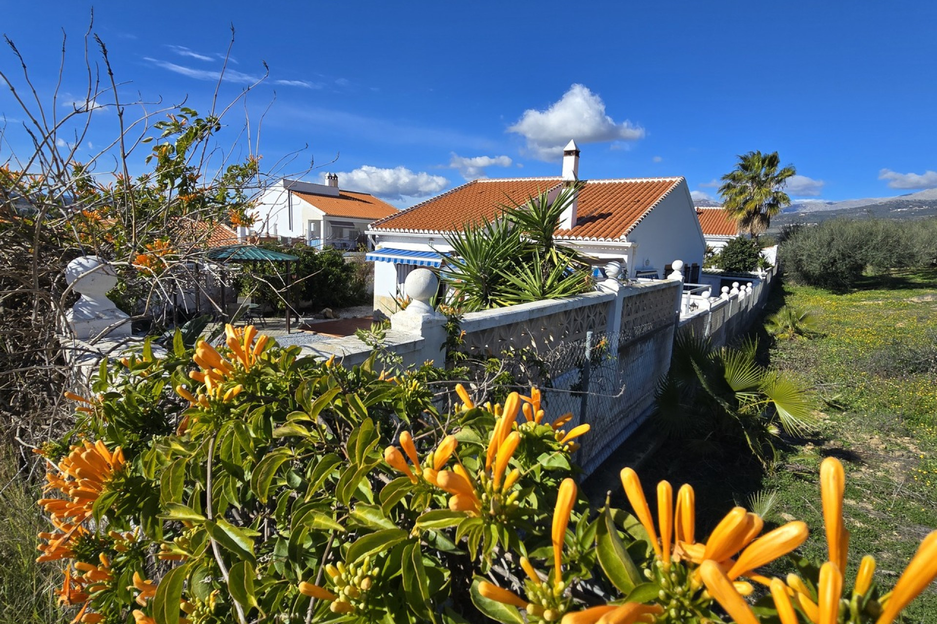 Reventa - Villa - Vinuela - Inland